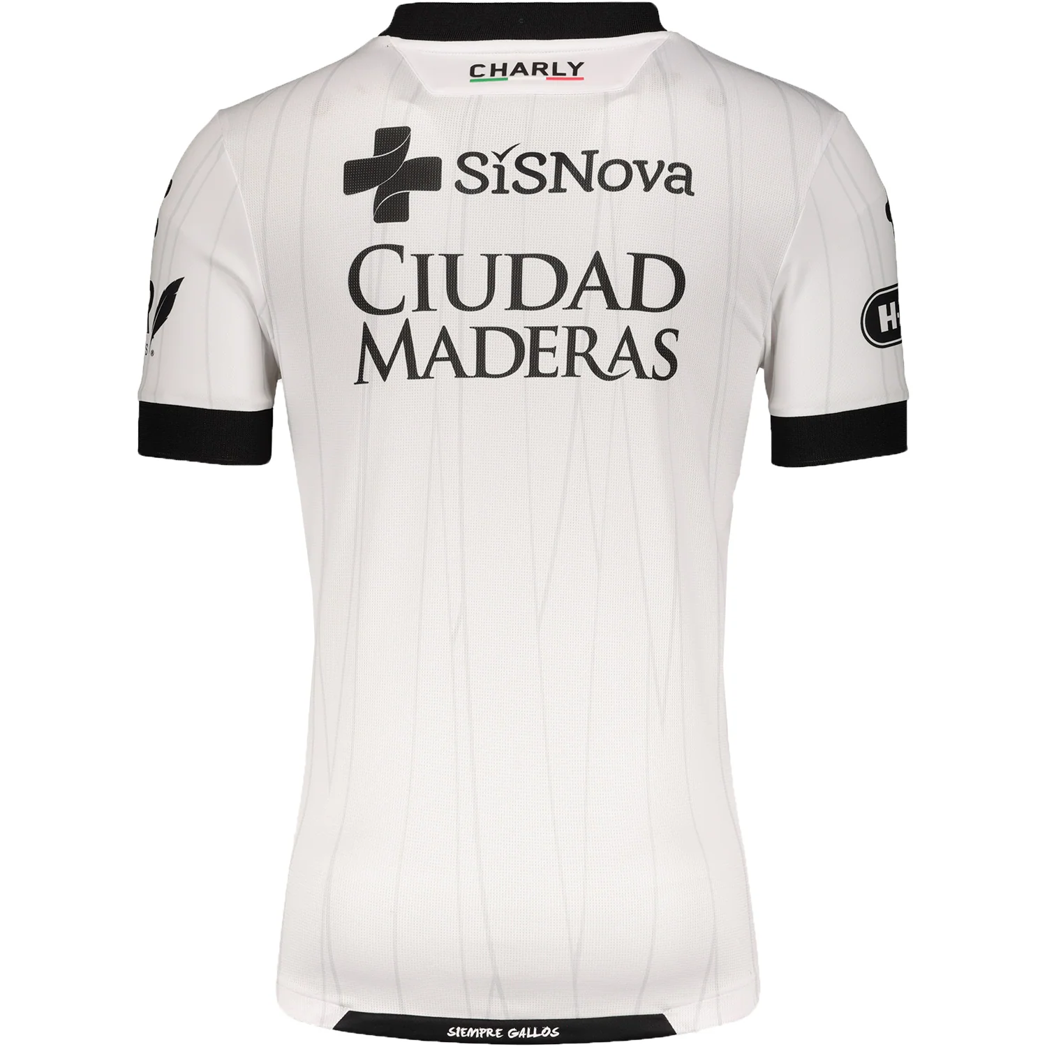 Charly Queretaro 2020-21 Home Women's Stadium Jersey - Image 2