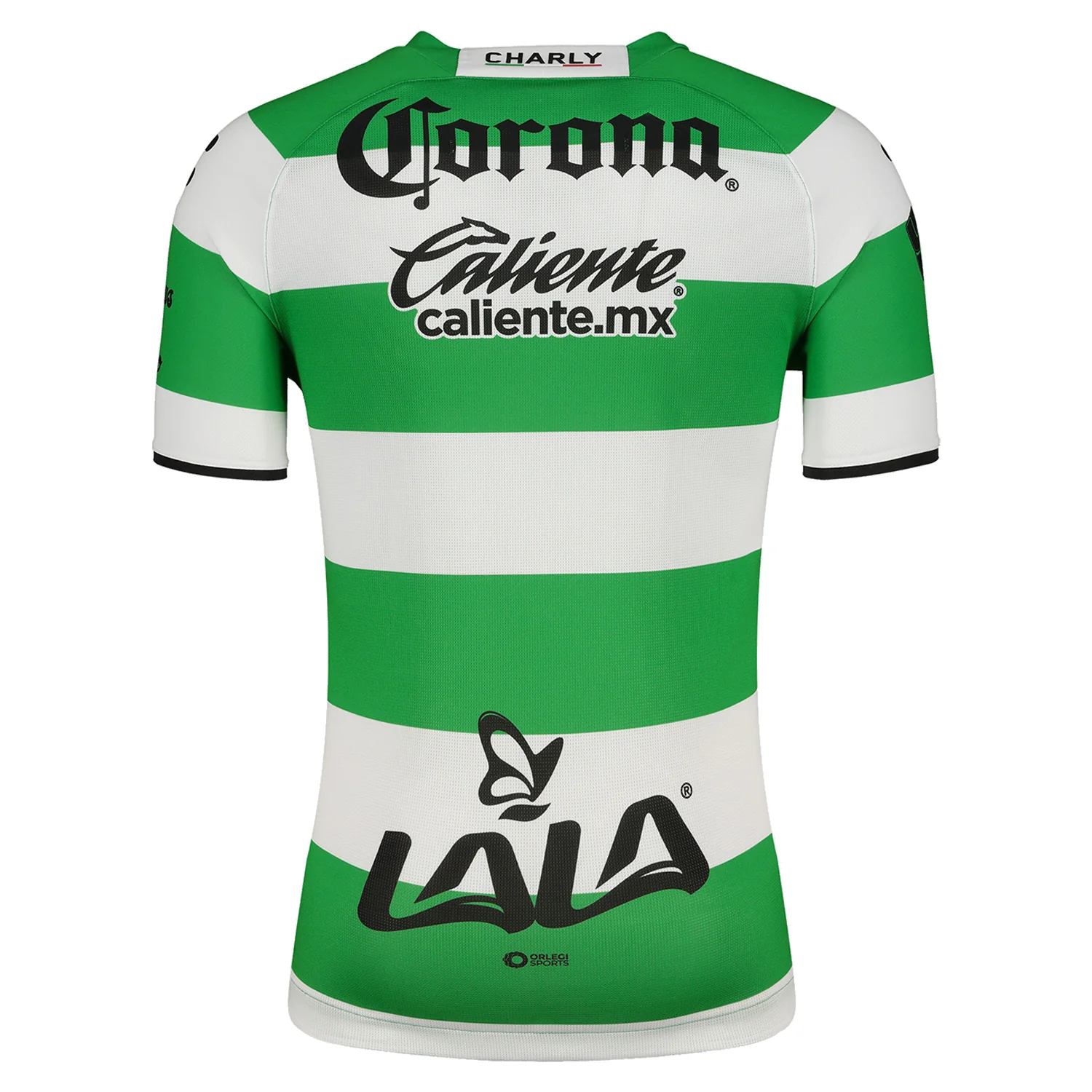 Charly Santos 2022-23 Men's Home Stadium Jersey - Image 2