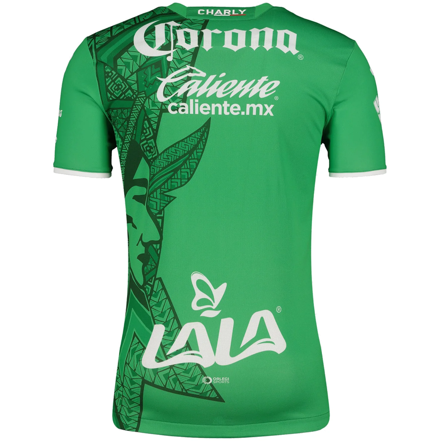 Charly Santos 2022-23 Men's Special Edition 3rd Stadium Jersey - Image 2