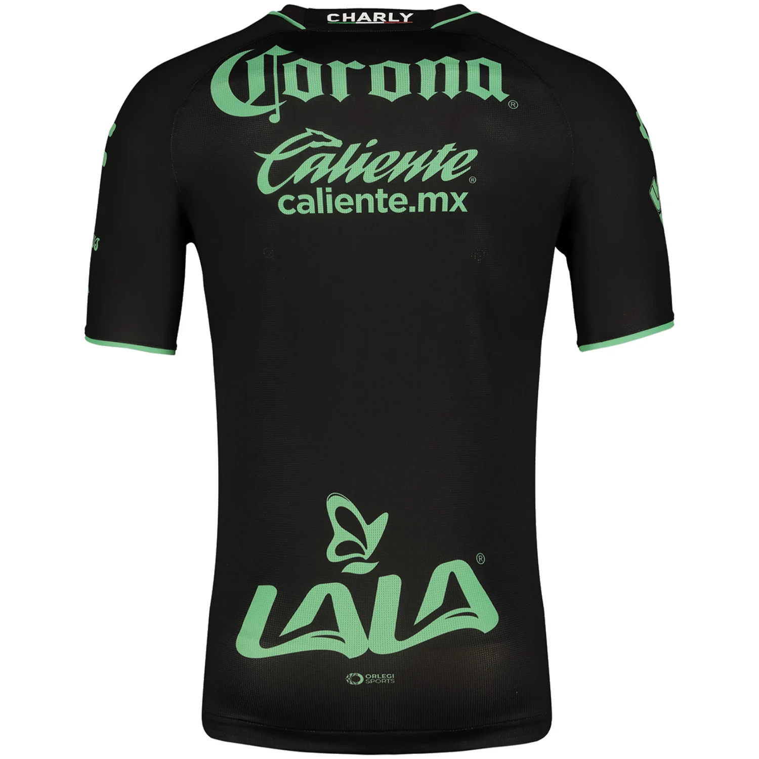 Charly Santos 2023-24 Men's Away Stadium Jersey - Image 2