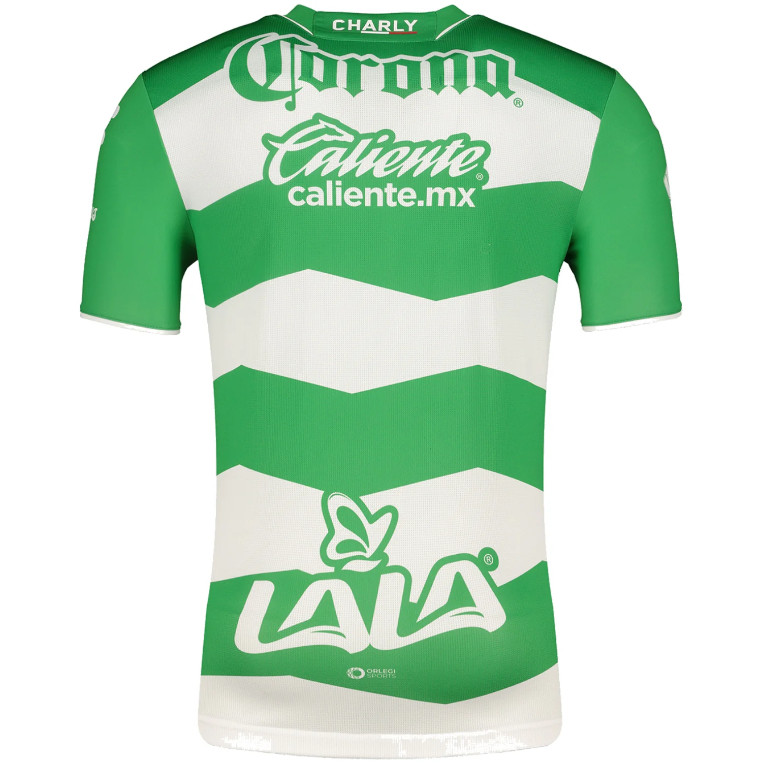 Charly Santos 2023-24 Men's Home Stadium Jersey - Image 2
