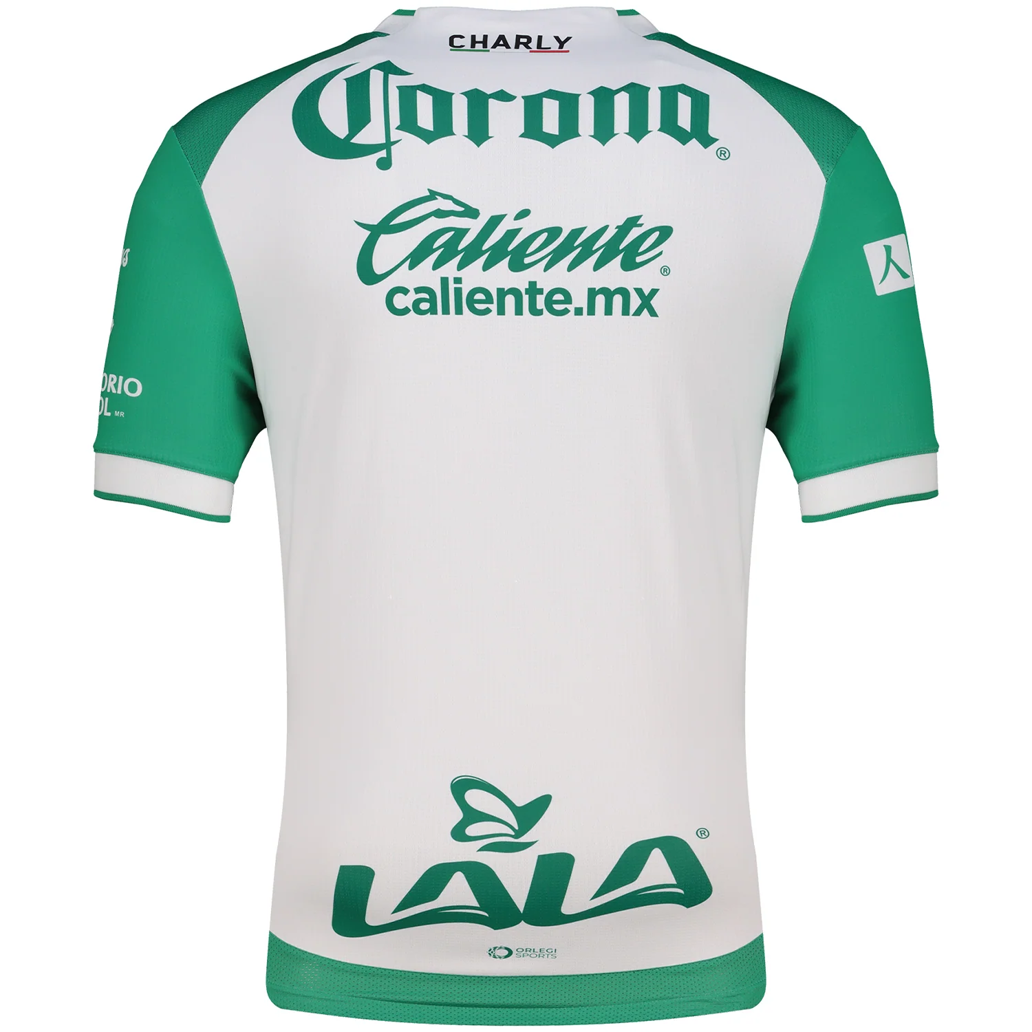 Charly Santos 2025-26 Men's Home Jersey - Image 2