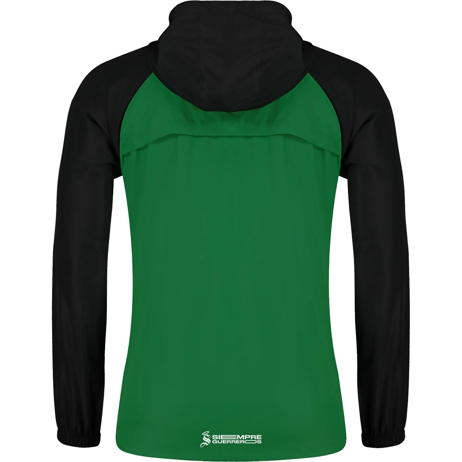 Charly Santos Men's Quarter-Zip Windbreaker - Image 2