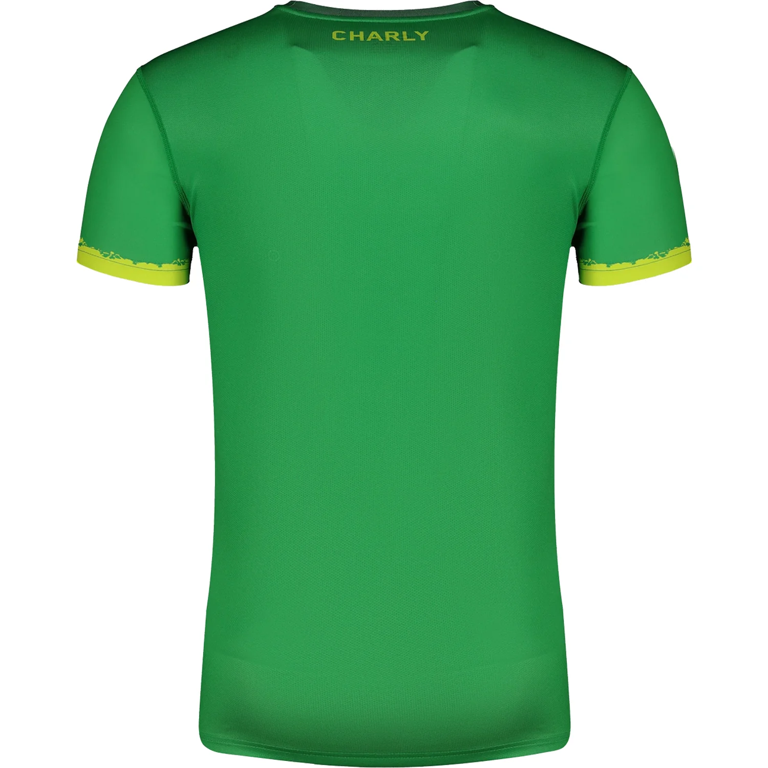 Charly Santos Men's Short Sleeve Training Tee - Image 2