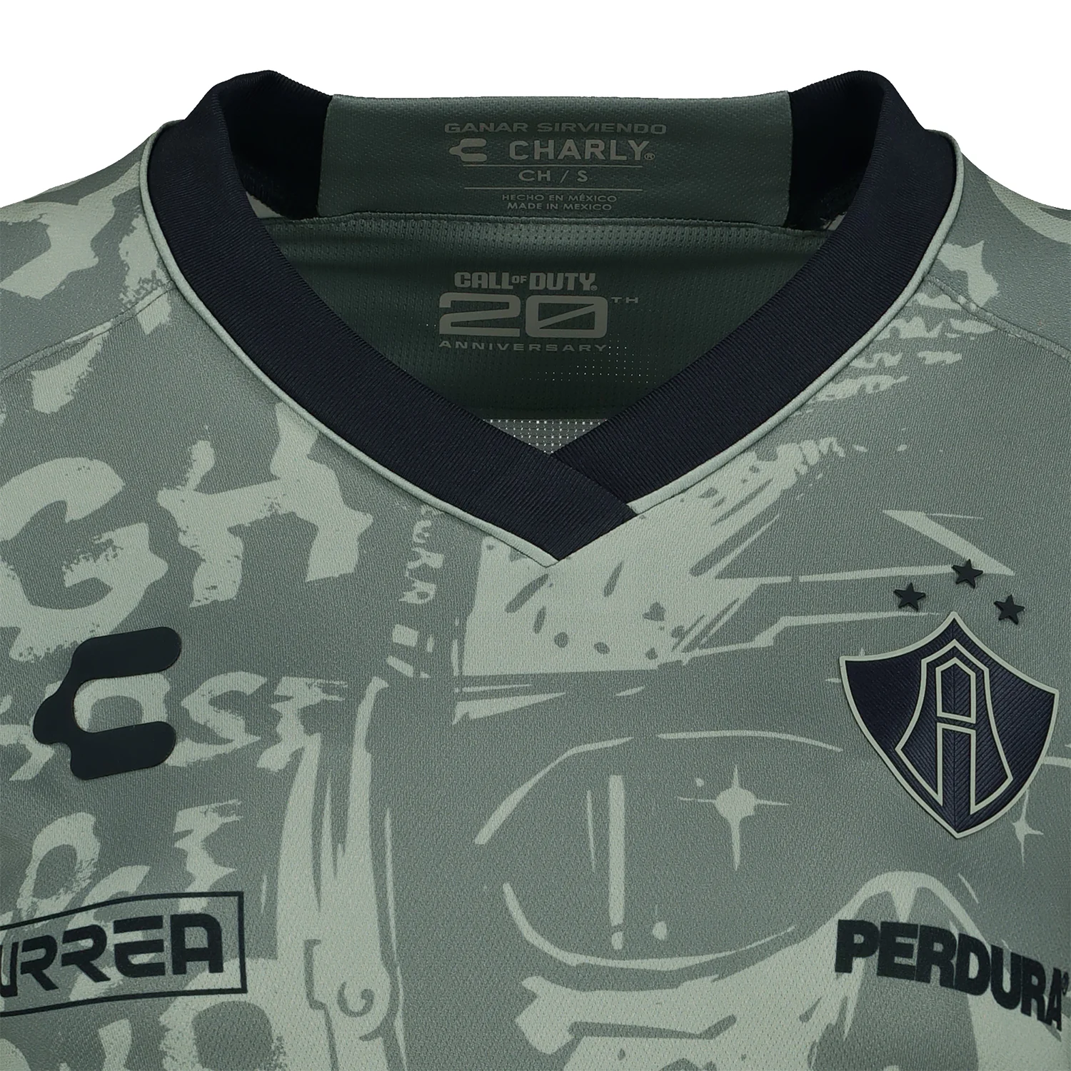 Charly x Call of Duty Atlas Women's Special Edition 2023-24 Jersey - Image 3