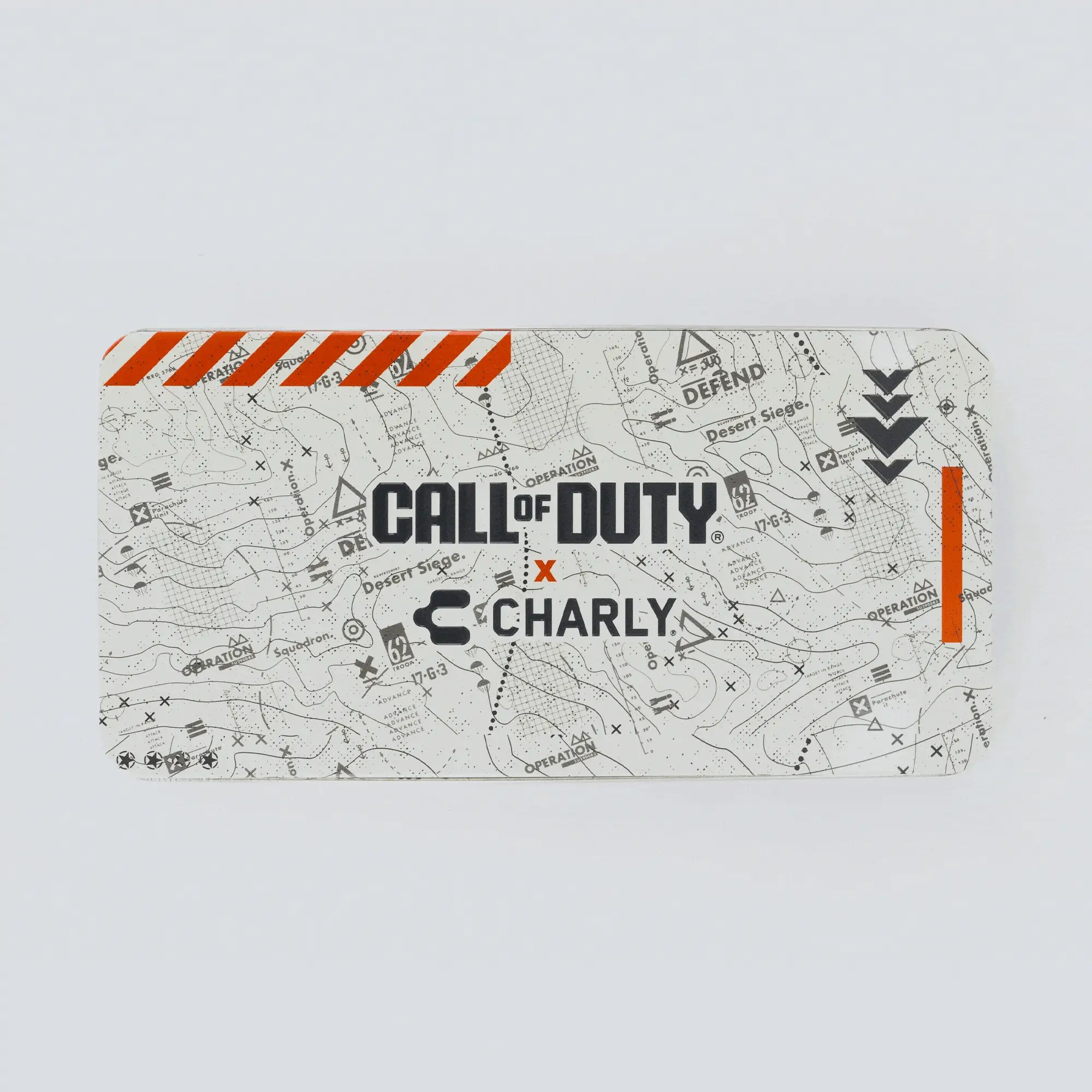 Charly x Call of Duty Queretaro Men's Special Edition 2023-24 Jersey - Image 5
