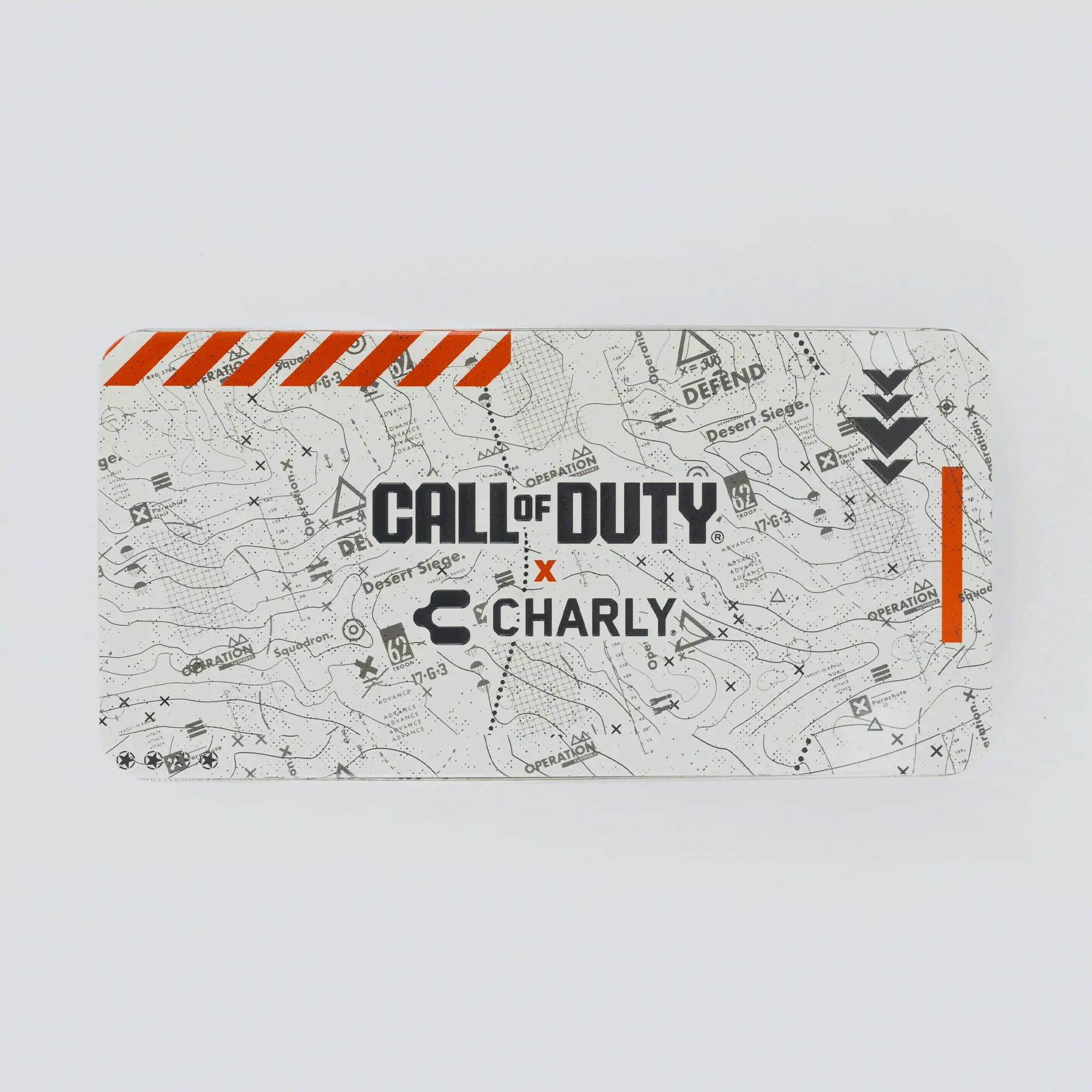 Charly x Call of Duty Santos Men's Special Edition 2023-24 Jersey - Image 5