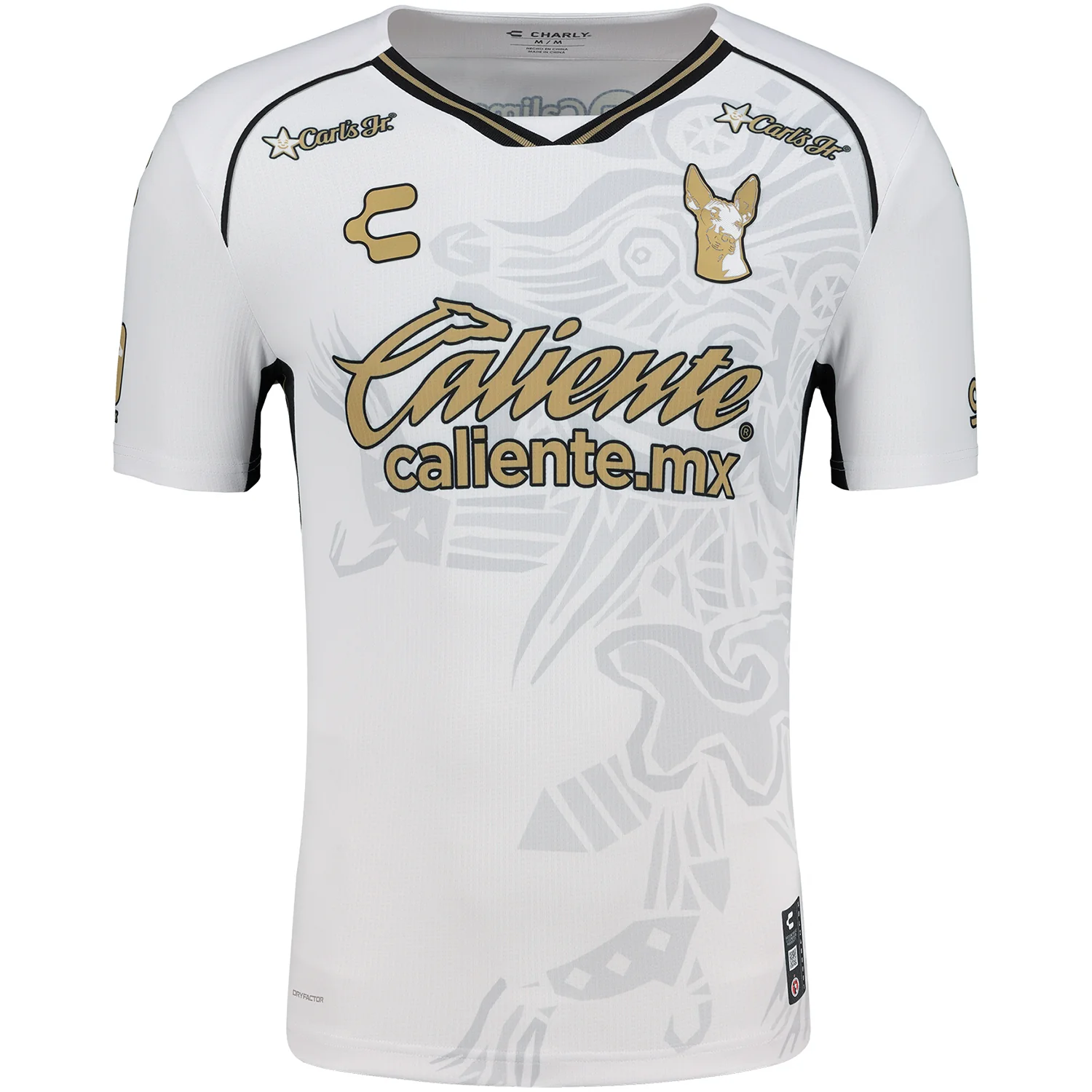 Charly Xolos 2024-25 Men's Away Stadium Jersey