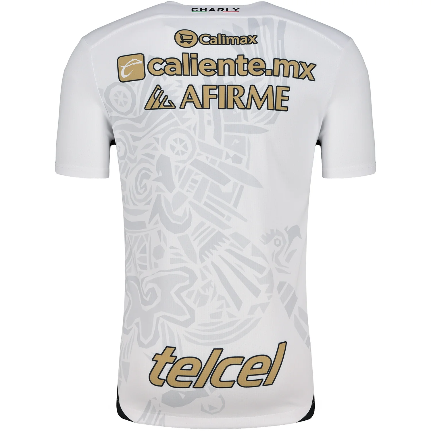 Charly Xolos 2024-25 Men's Away Stadium Jersey - Image 2
