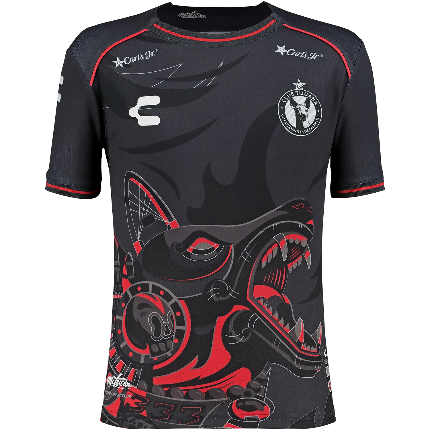 Charly Xolos 2024-25 Youth 3rd Stadium Jersey