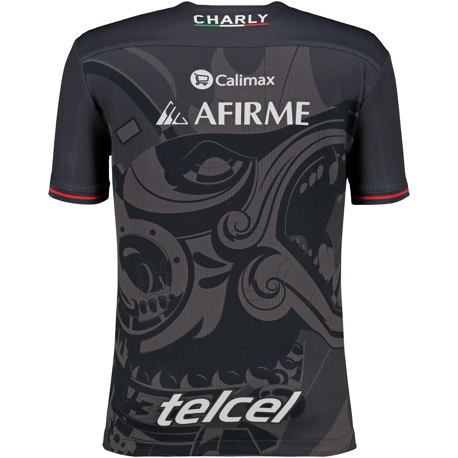 Charly Xolos 2024-25 Youth 3rd Stadium Jersey - Image 2