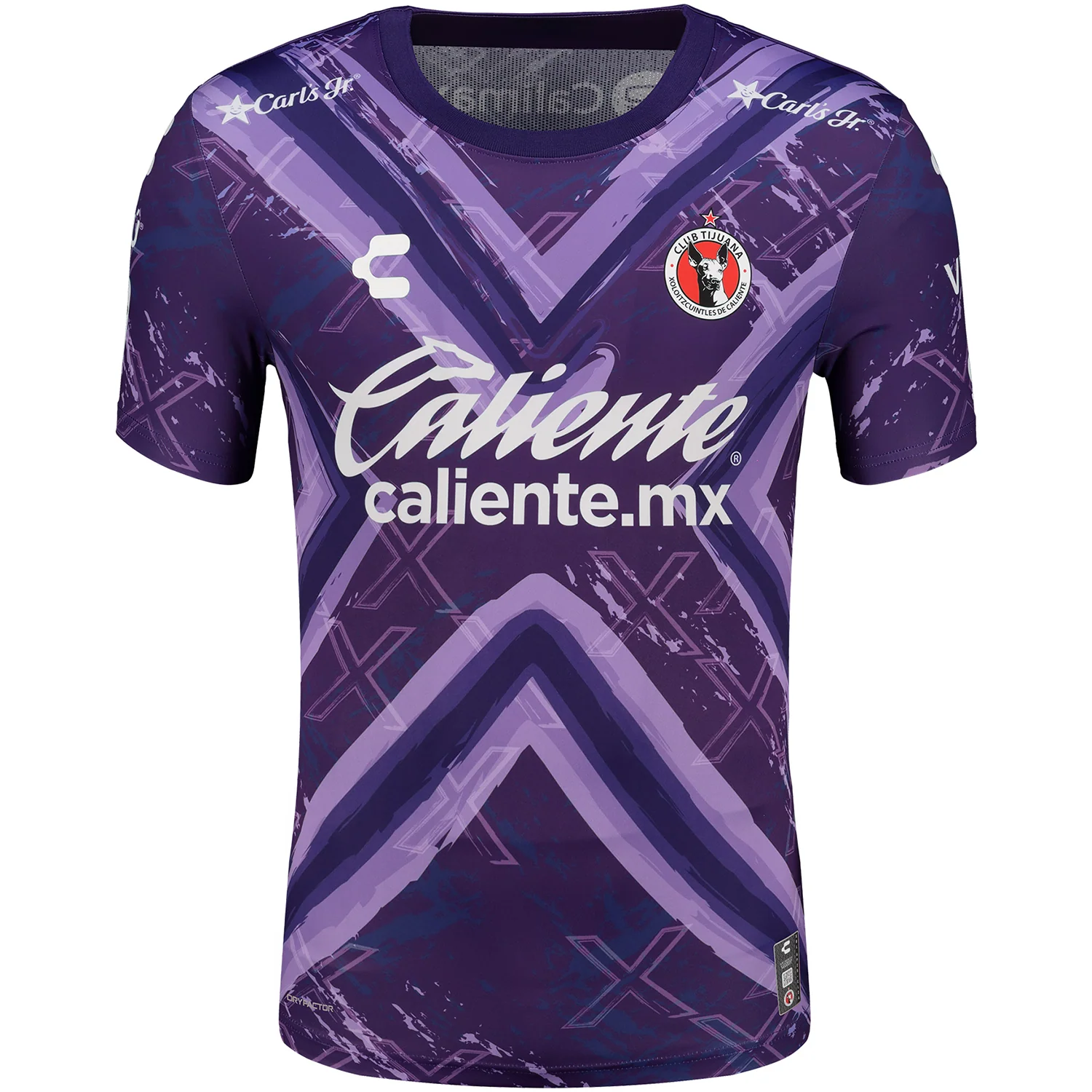 Charly Xolos 2025-26 Men's Goalkeeper Jersey