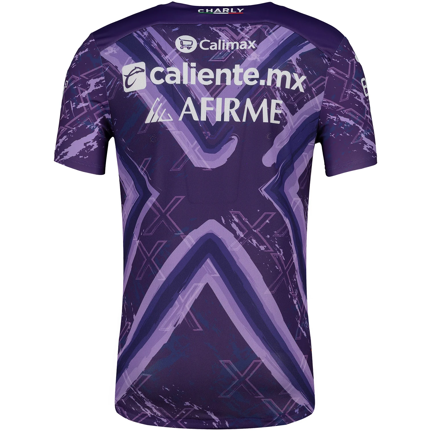Charly Xolos 2025-26 Men's Goalkeeper Jersey - Image 2