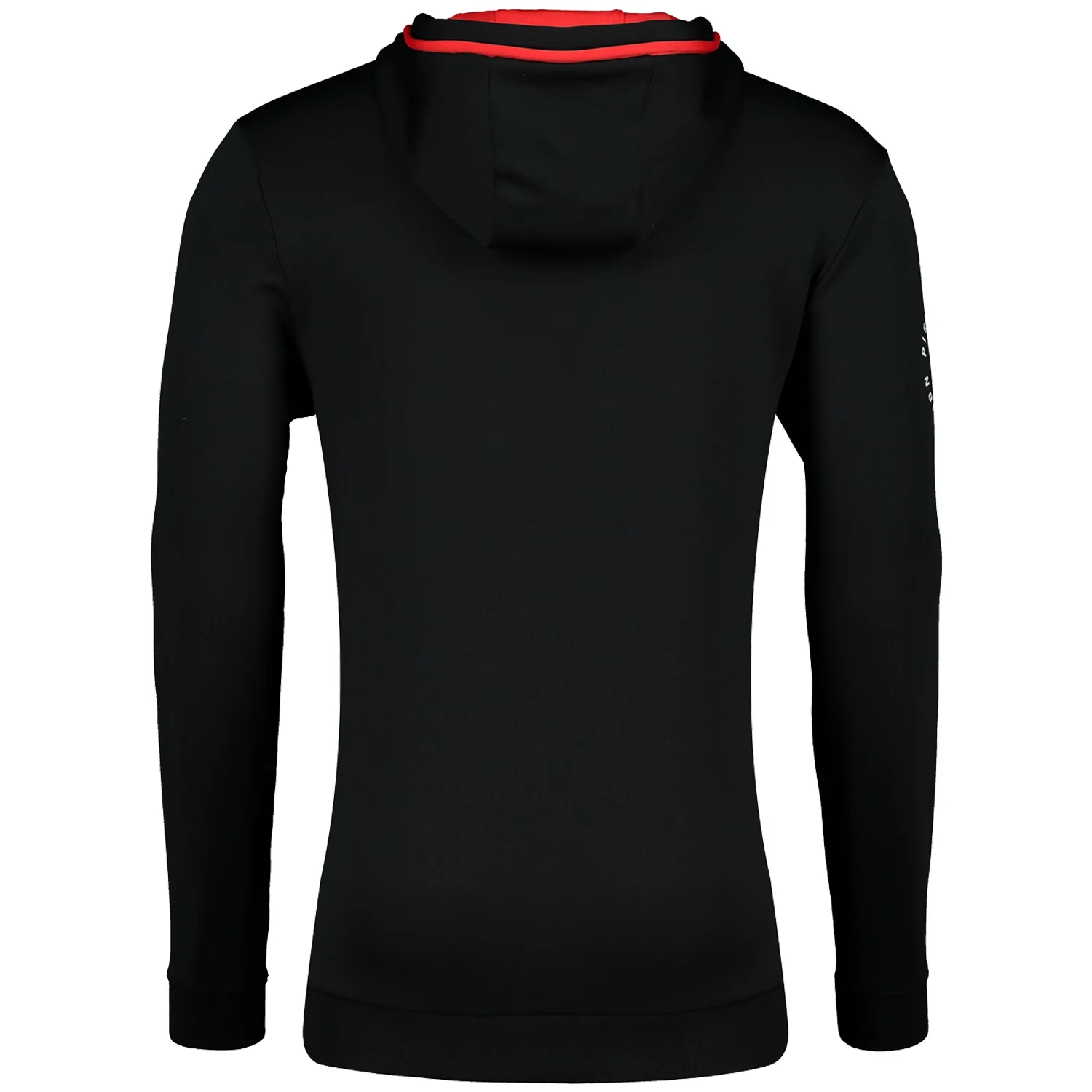 Charly Xolos Men's Pullover Hoodie - Image 2