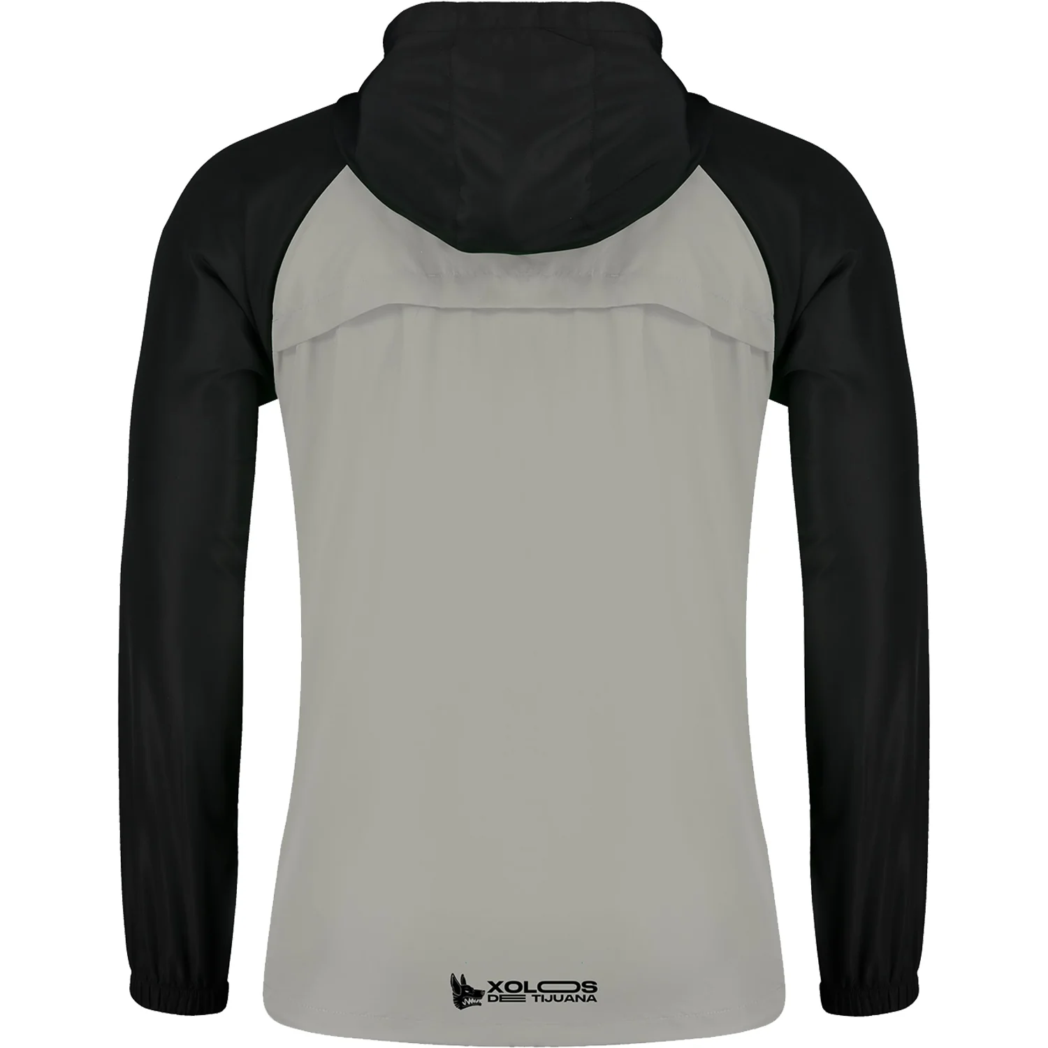 Charly Xolos Men's Quarter-Zip Windbreaker - Image 2