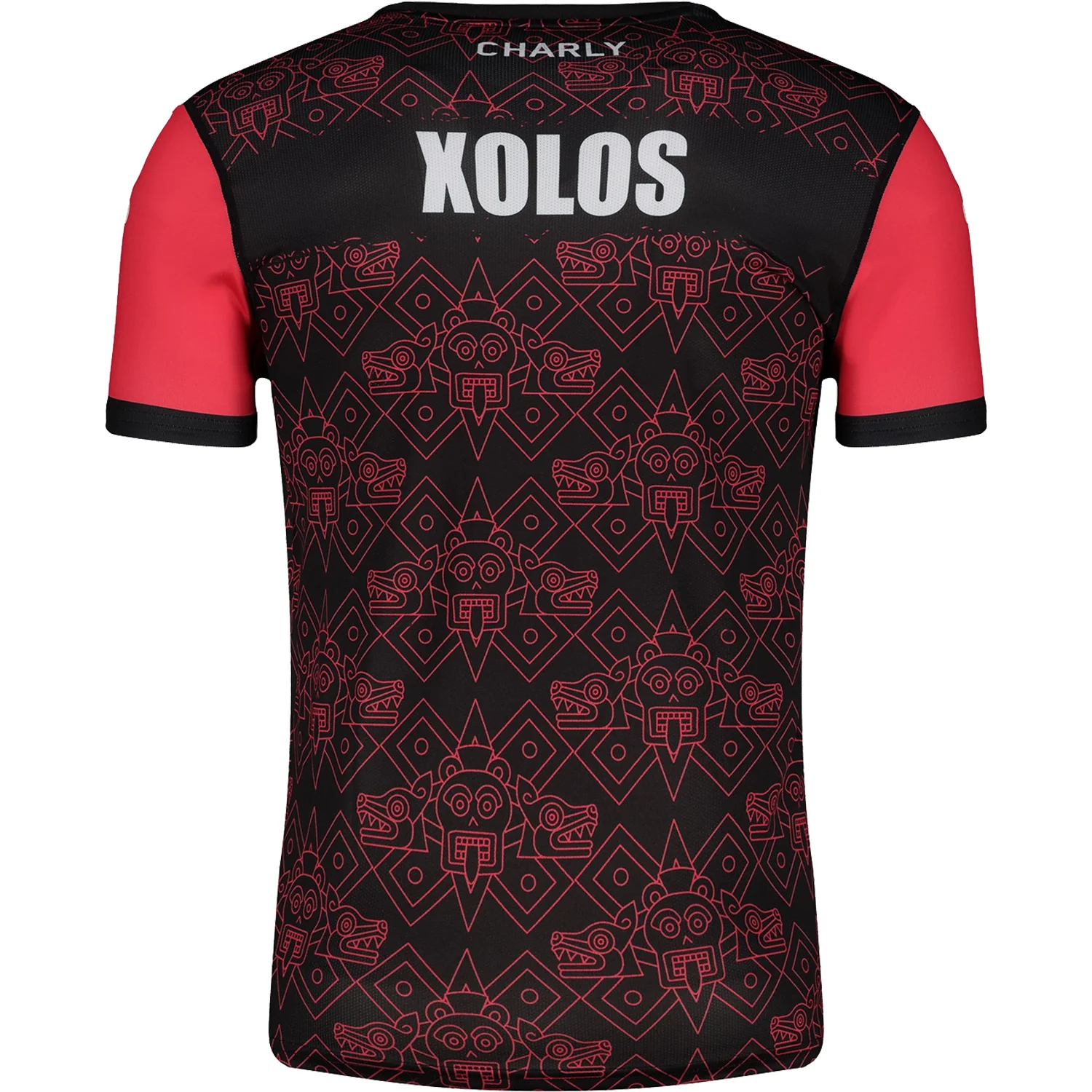 Charly Xolos Men's Short Sleeve Training Tee - Image 2