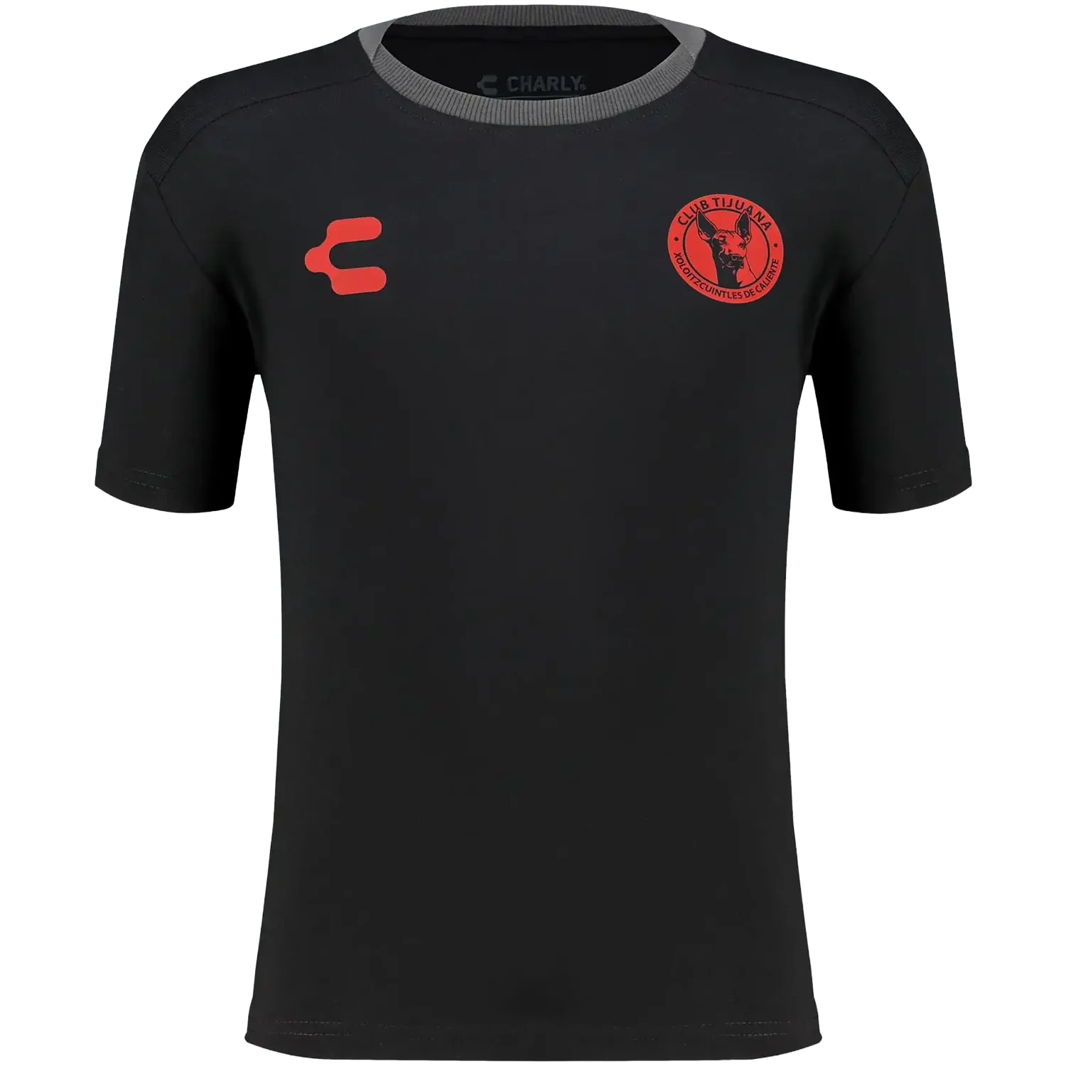 Charly Xolos Men's Travel Shirt