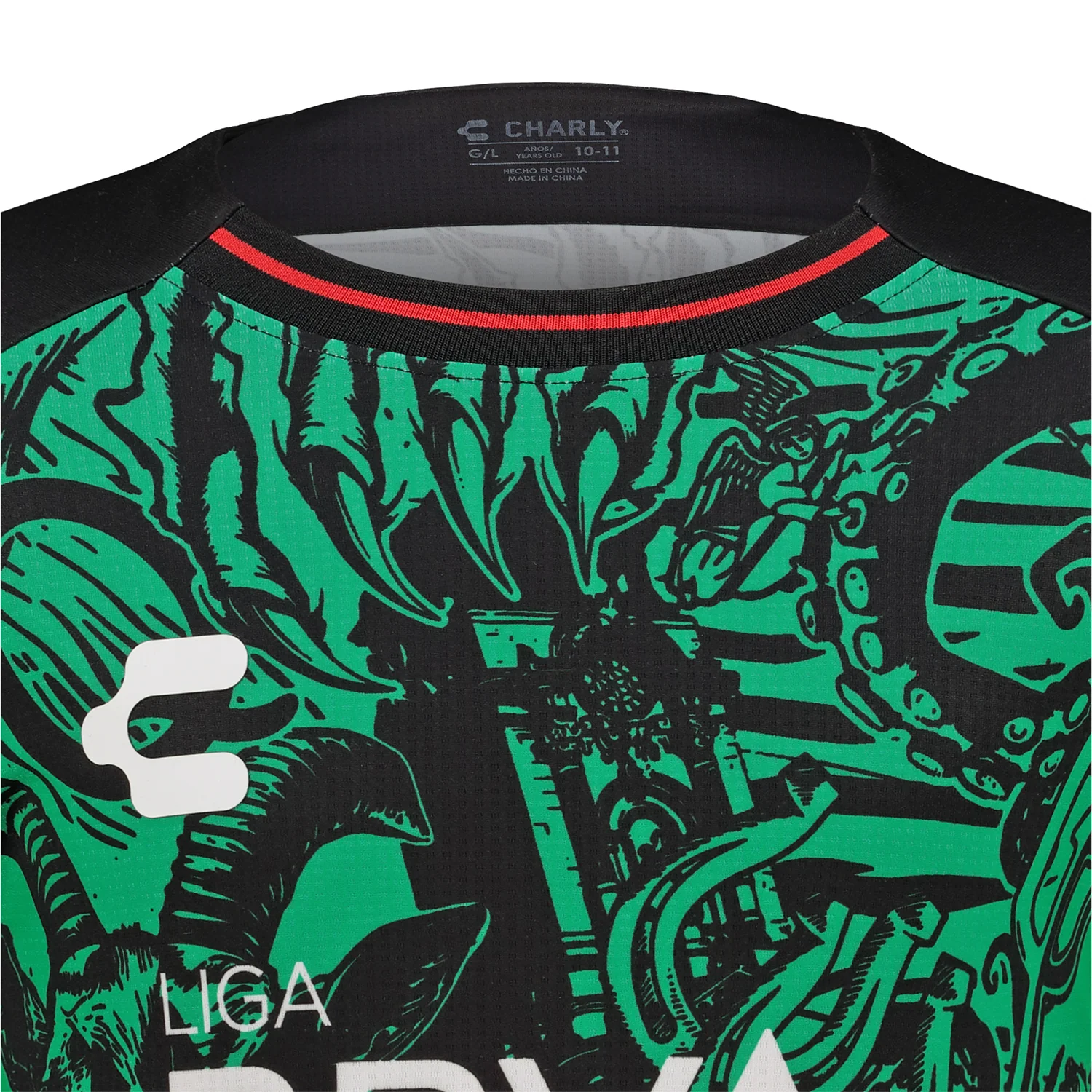 Charly Youth Liga MX 2025-26 All Star Jersey - Image 3