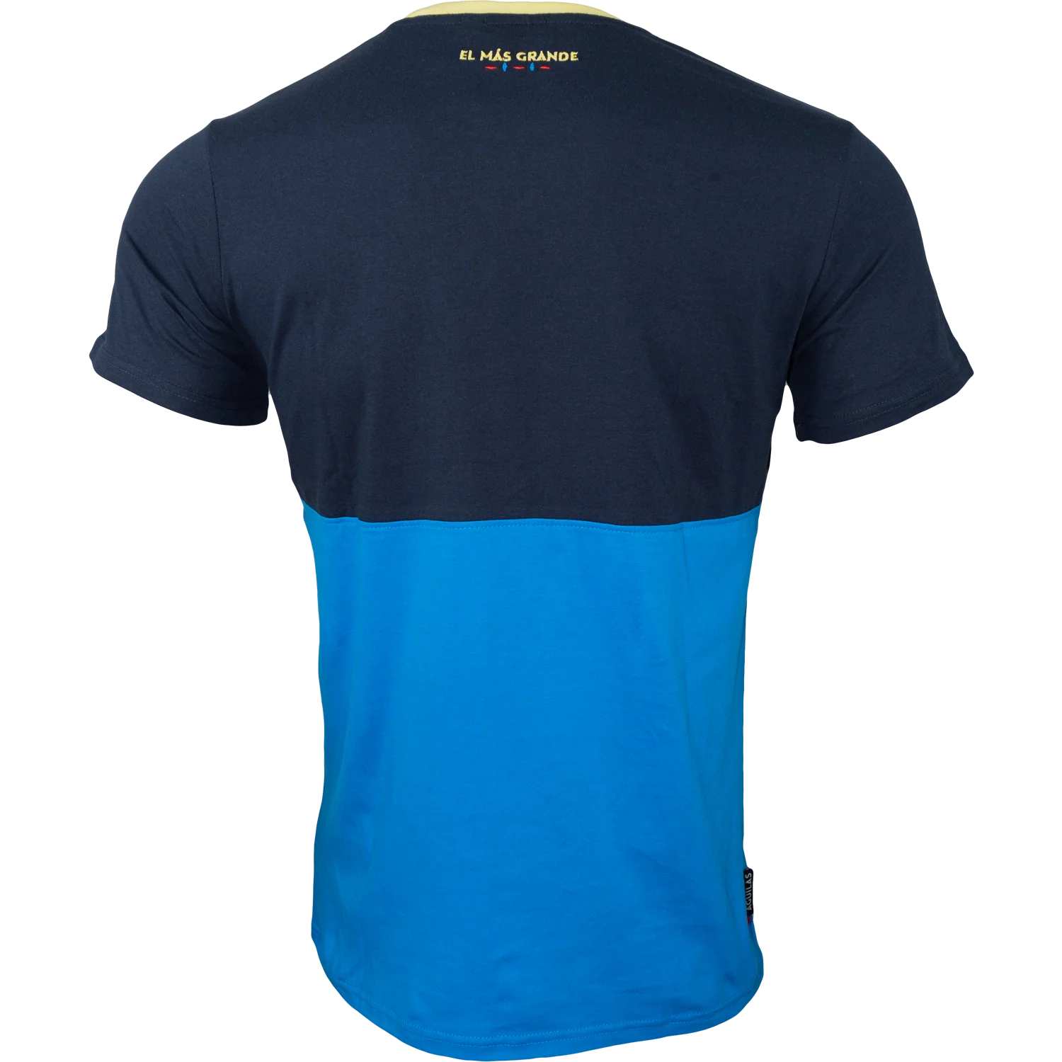 Club America Men's Color Block Tee - Image 2