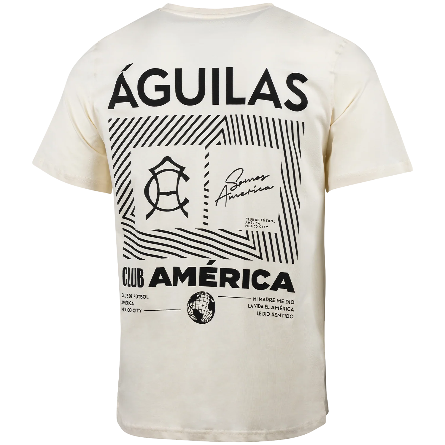Club America Men's Short Sleeve Hit Tee - Image 2