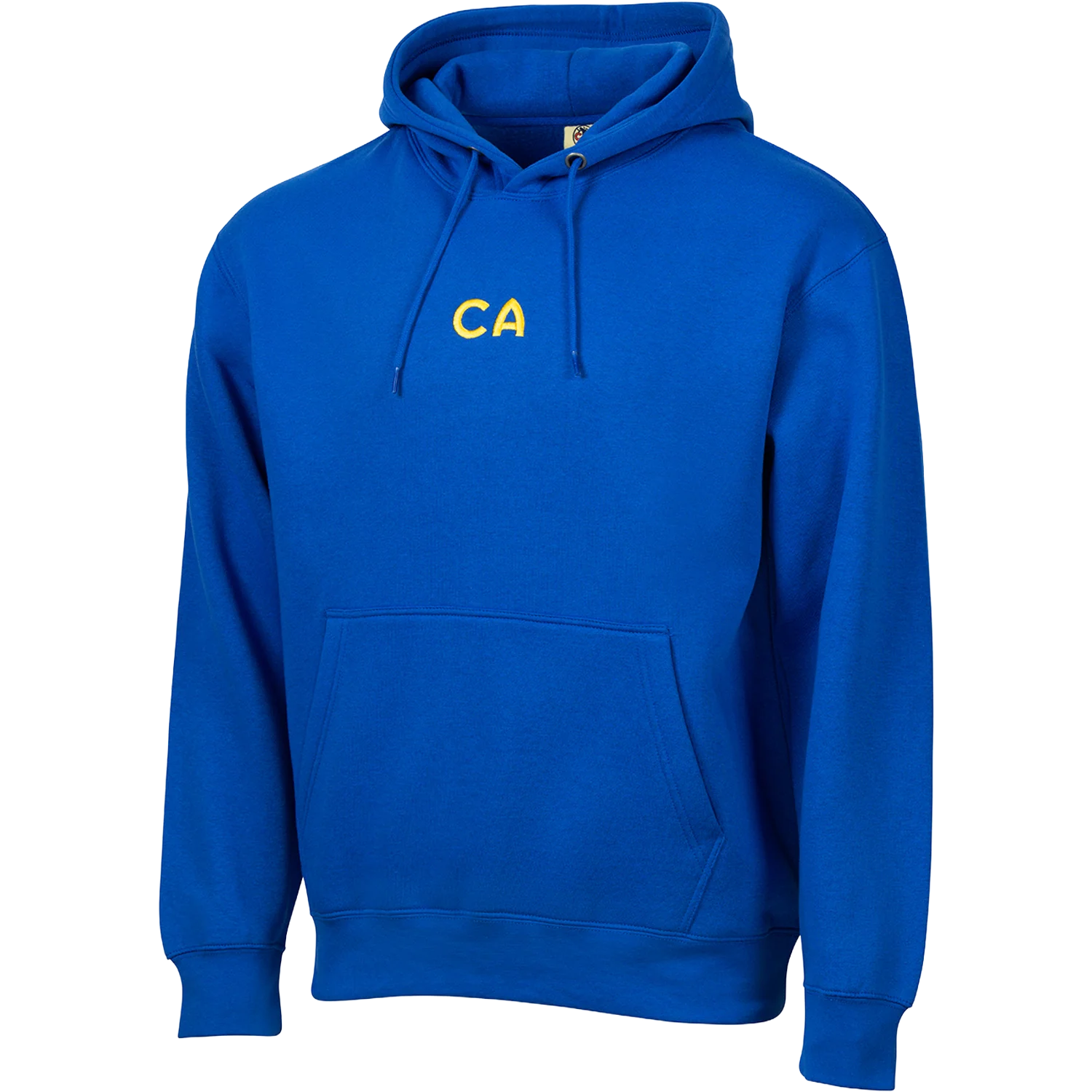 Club America Men's Streetwear Relaxed Hoodie