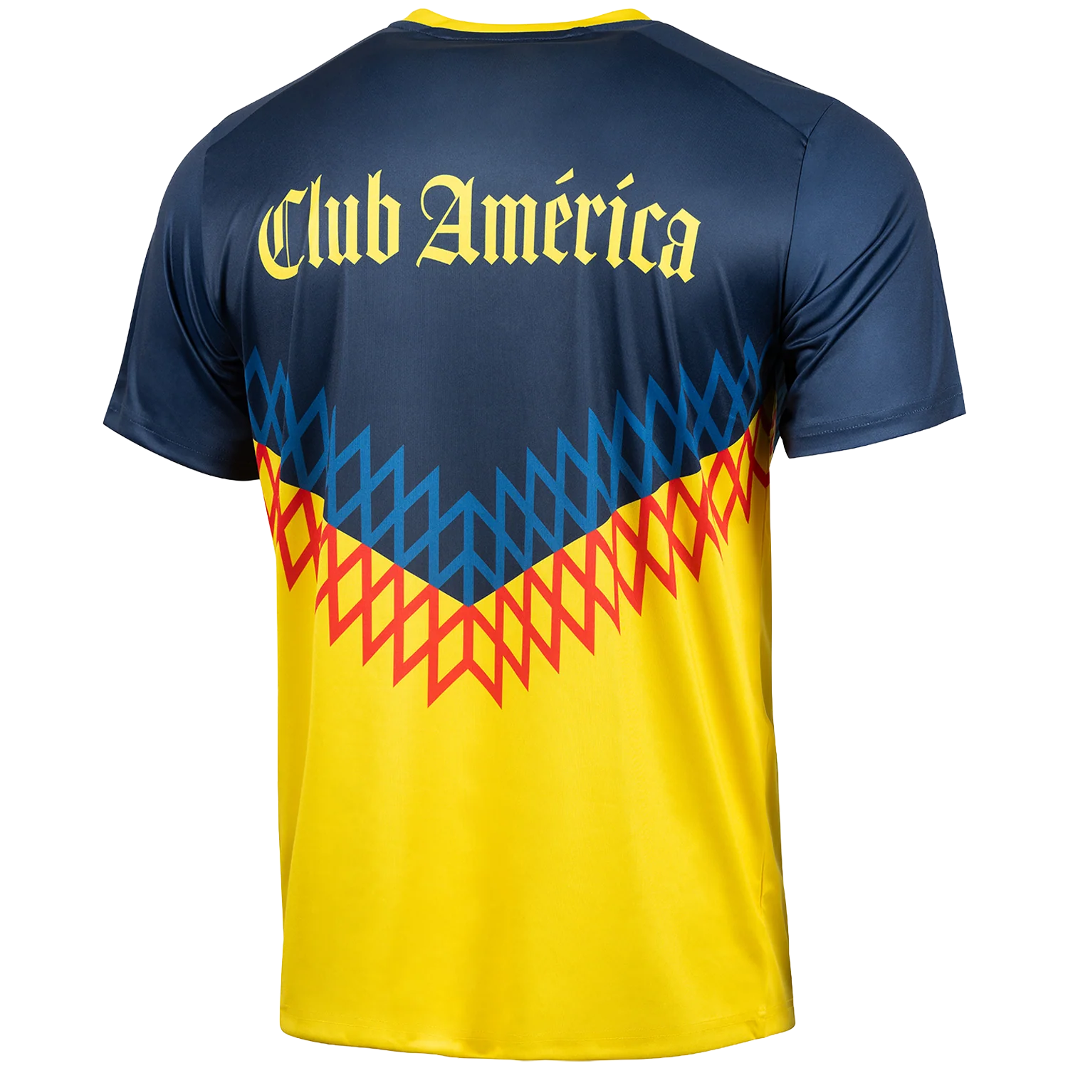 Club America Men's Sublimated Home Tee - Image 2