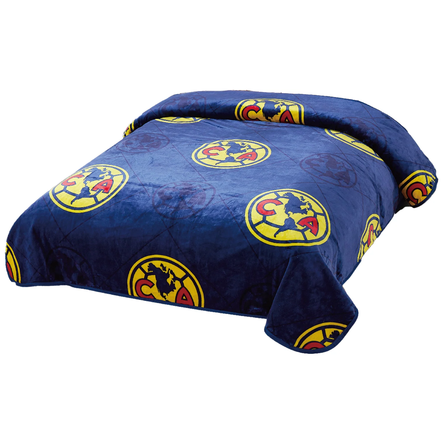 Club America Reversible Blanket - King - Image 2