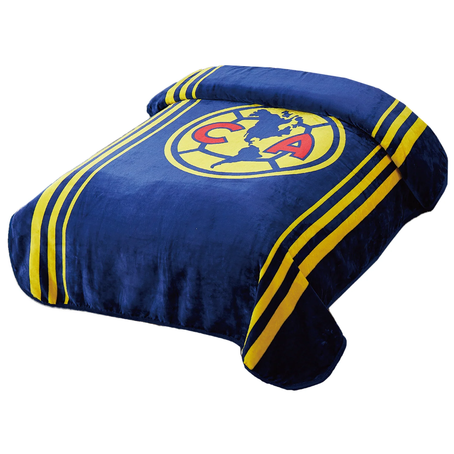 Club America Reversible Blanket - Twin