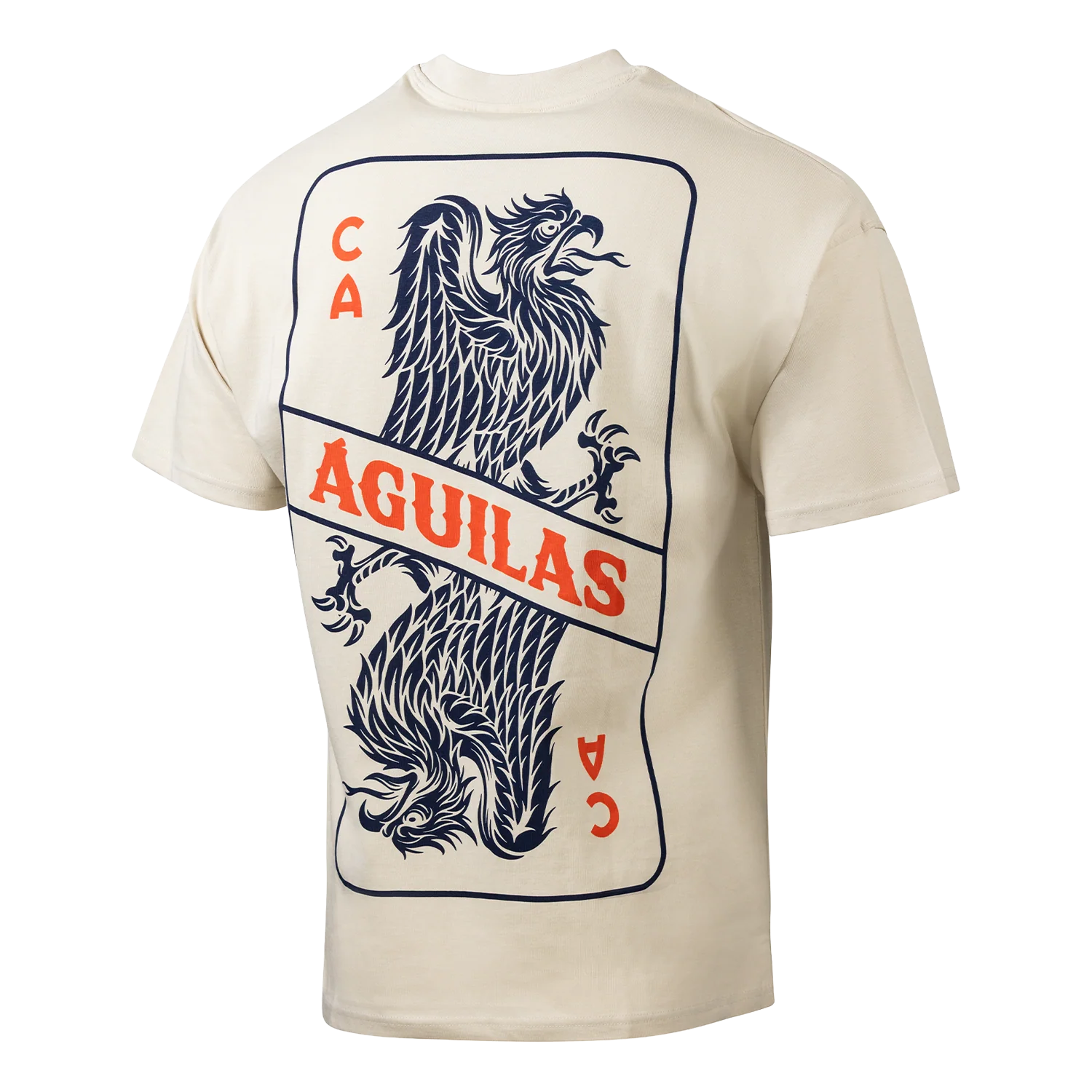 Club America Youth Short Sleeve Aguila Graphic Tee - Image 2