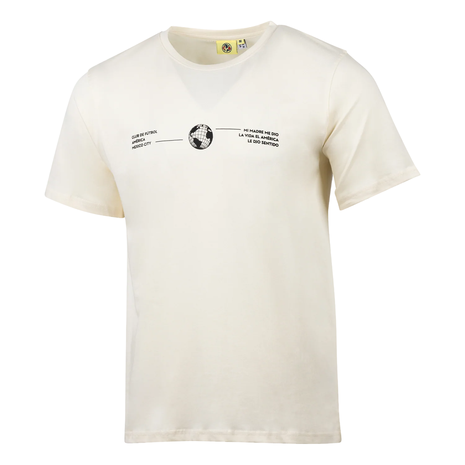 Club America Youth Short Sleeve Hit Tee