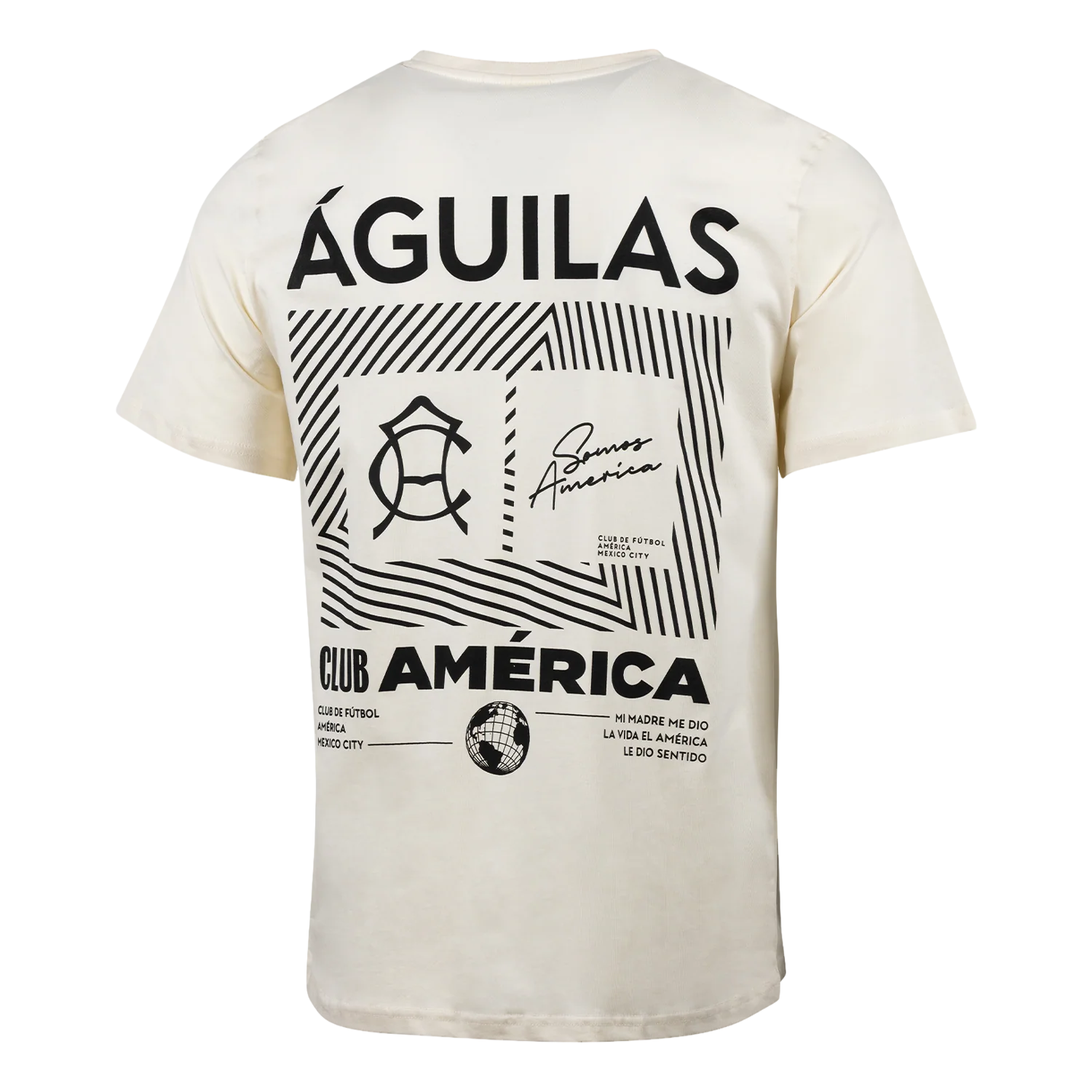 Club America Youth Short Sleeve Hit Tee - Image 2