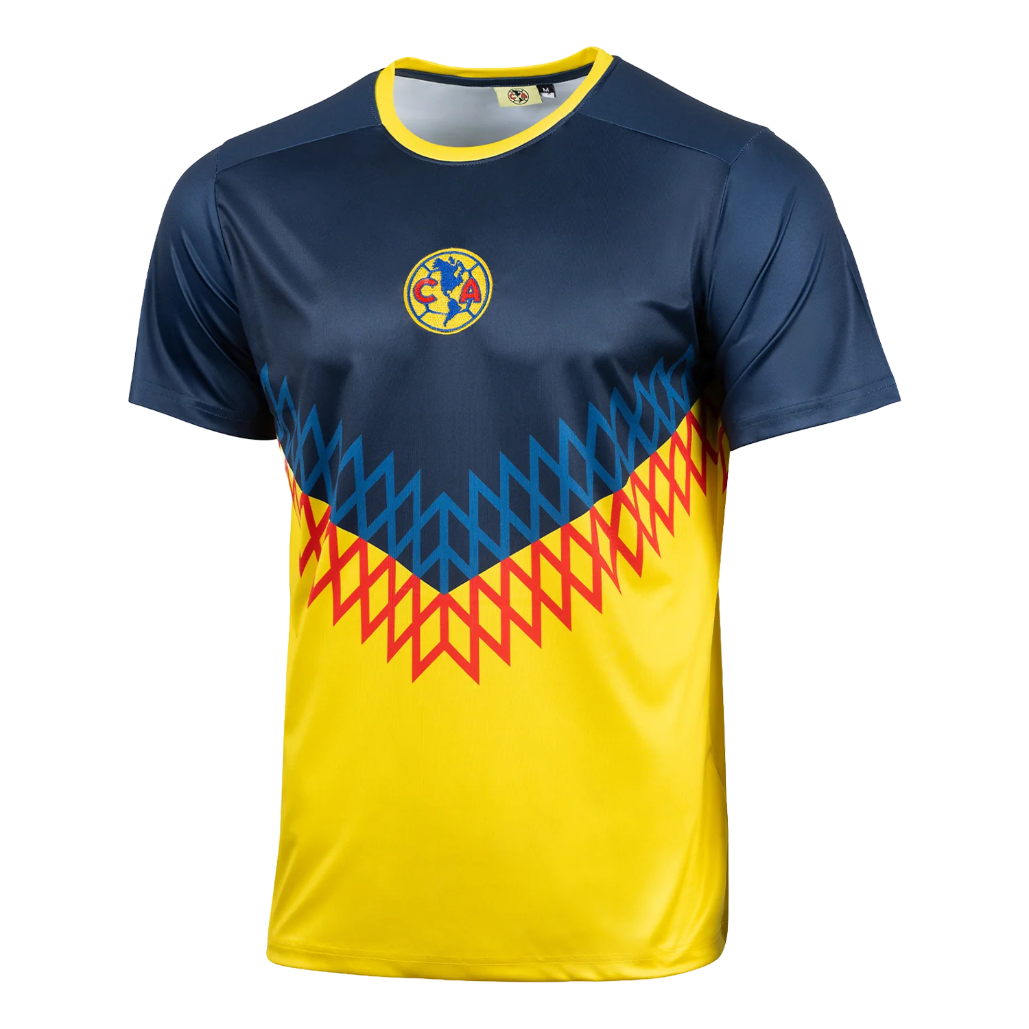 Club America Youth Sublimated Home Tee