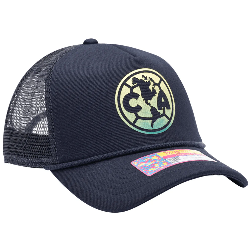 Fan Ink Club America Atmosphere Trucker Hat - Image 3