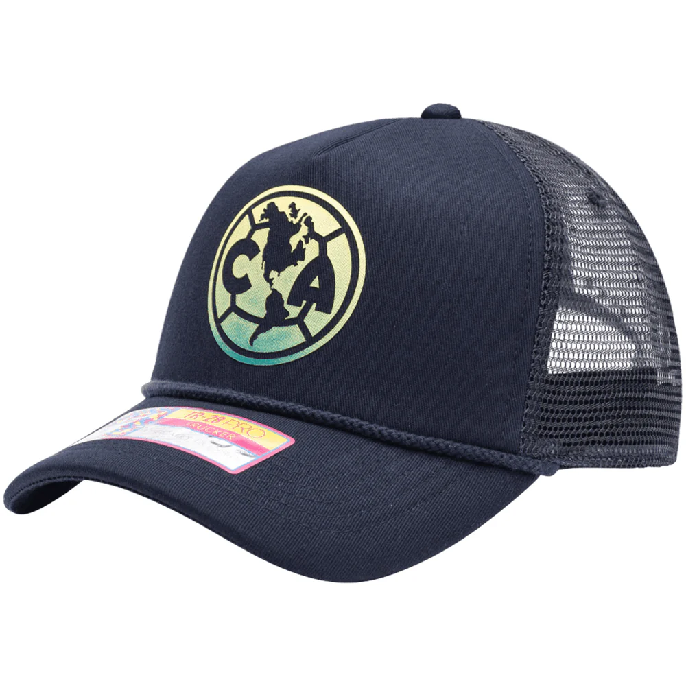 Fan Ink Club America Atmosphere Trucker Hat - Image 4
