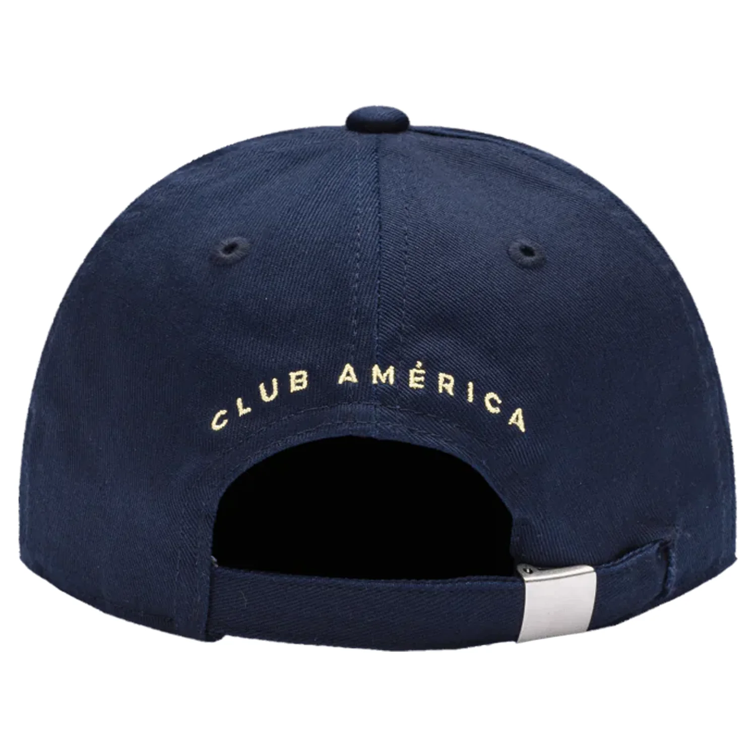 Fan Ink Club America Casuals Classic Navy Dad Hat - Image 2
