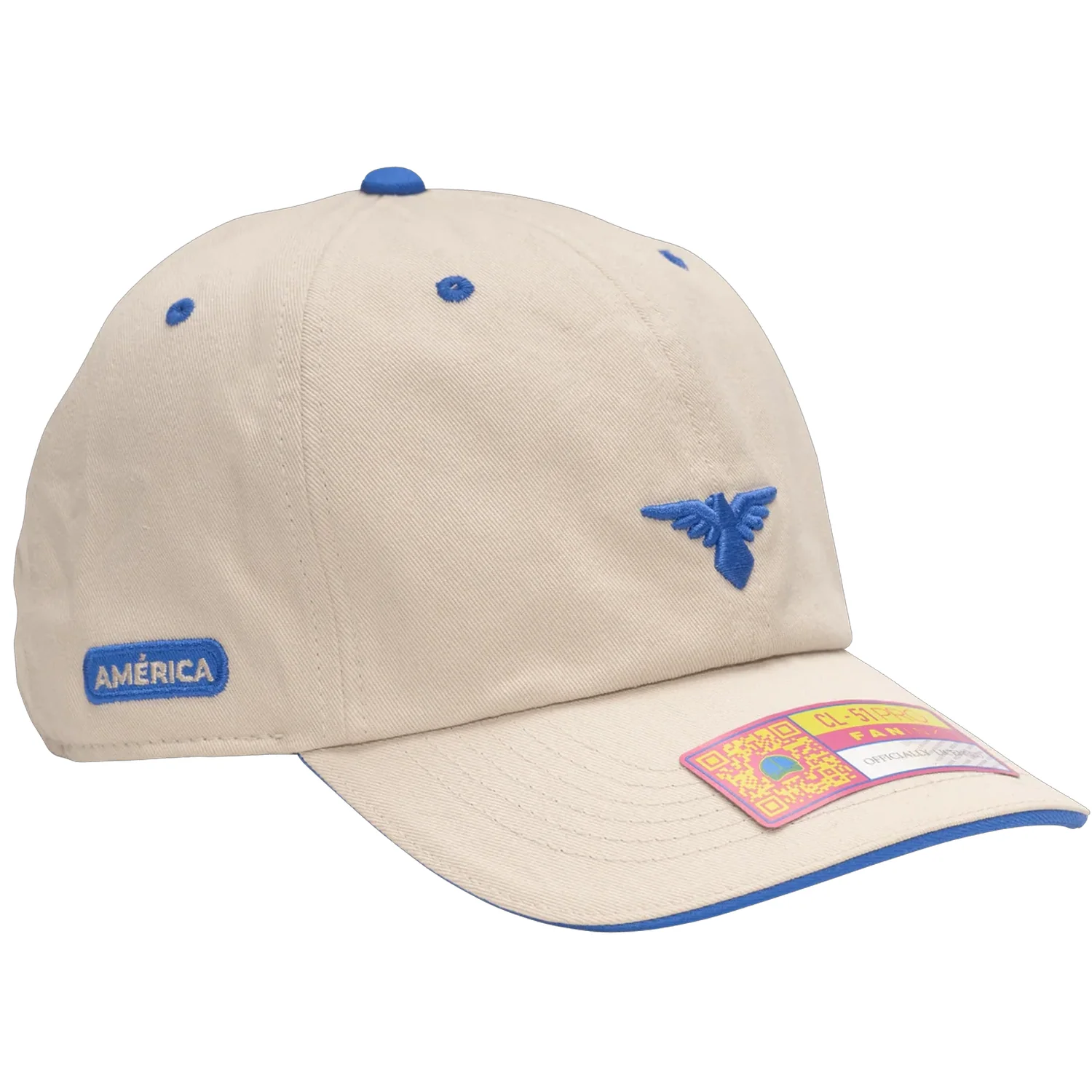 Fan Ink Club America Expedition Panama Classic Adjustable Hat - Image 3