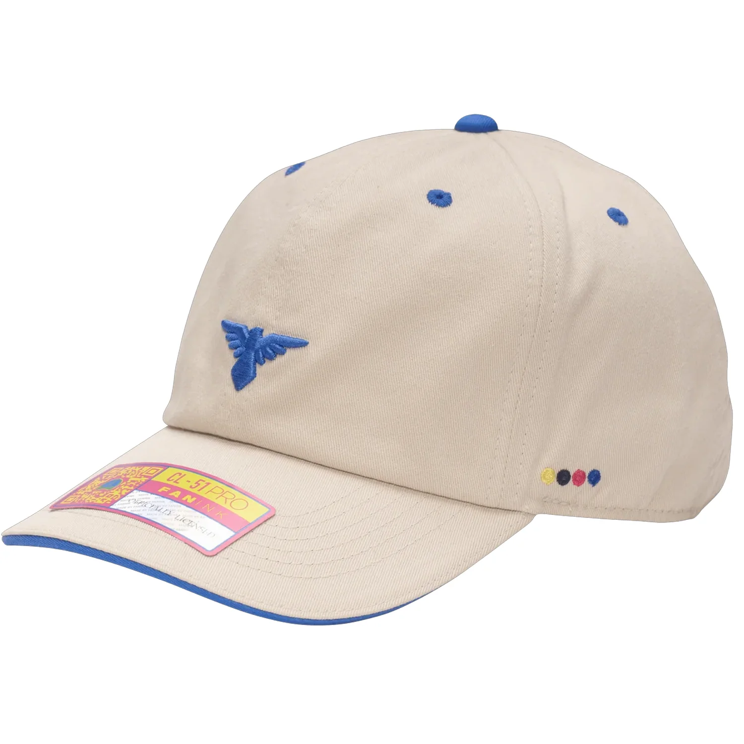 Fan Ink Club America Expedition Panama Classic Adjustable Hat - Image 4