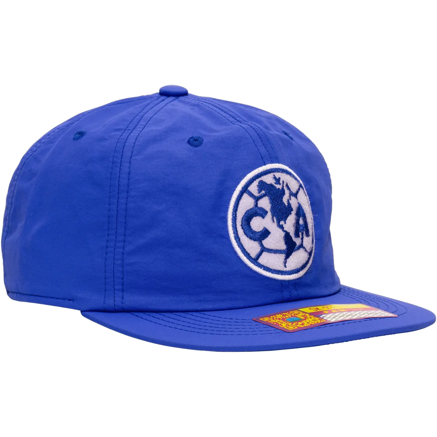 Fan Ink Club America Pipeline Snapback Hat - Image 3