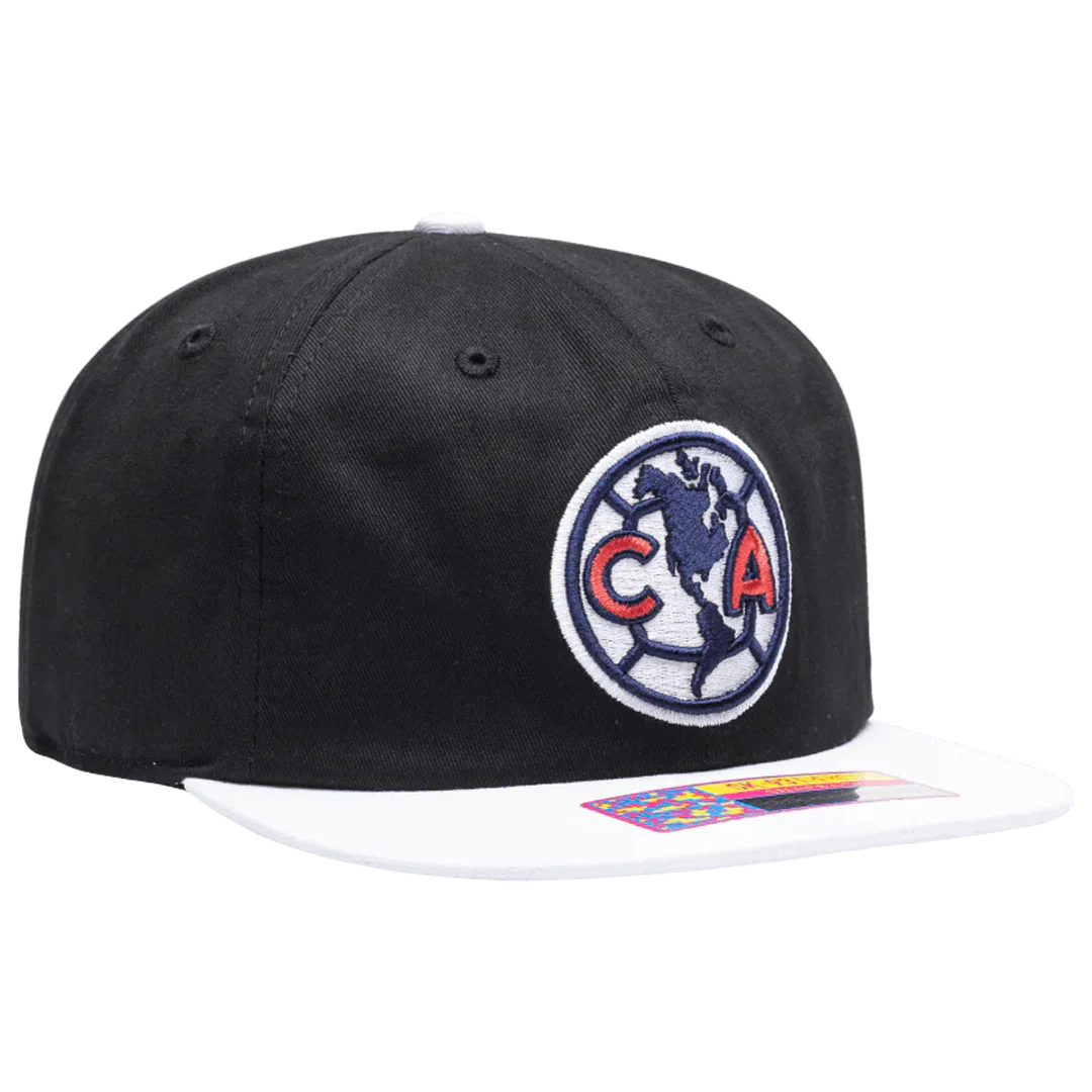 Fan Ink Club America Swingman Snapback Hat - Image 3