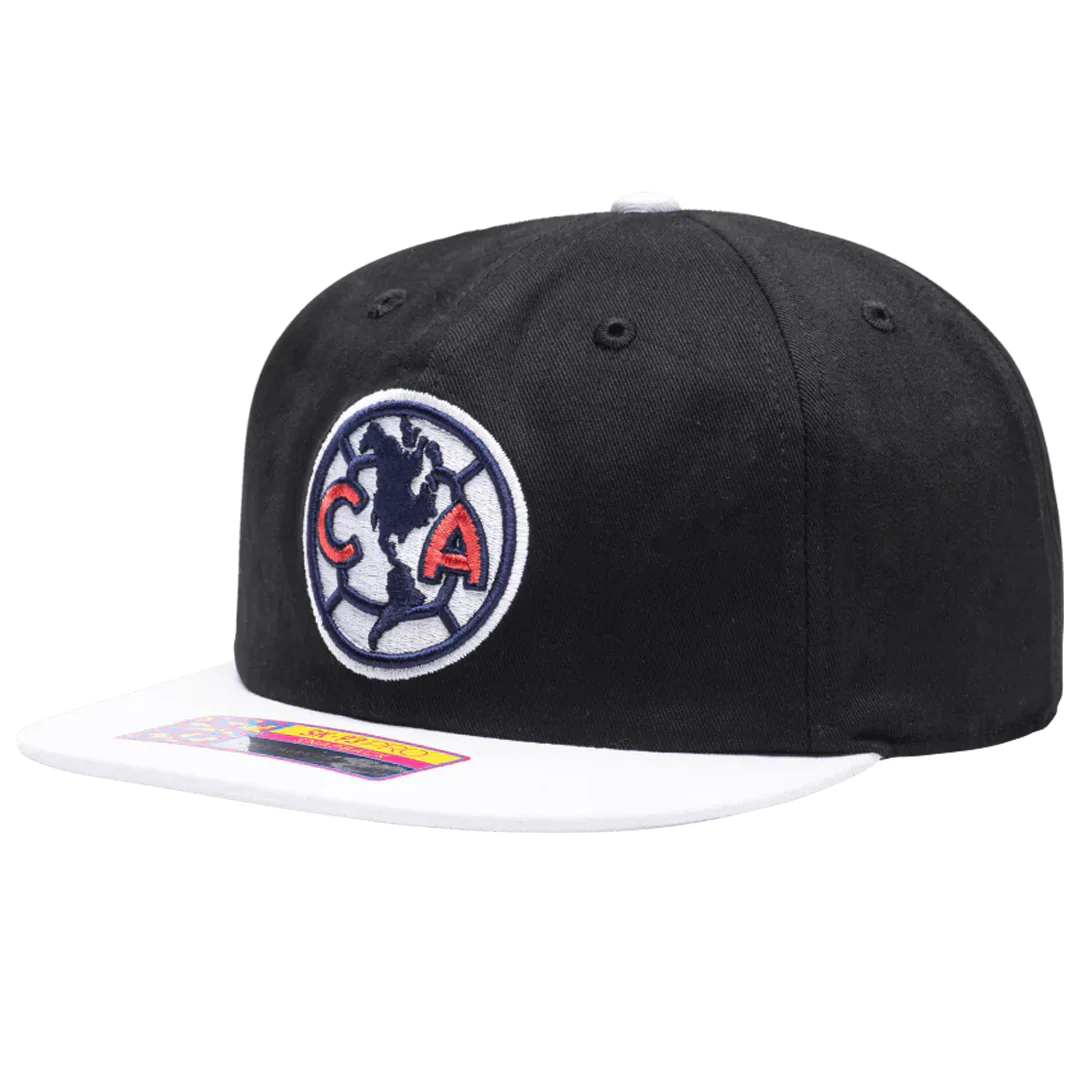 Fan Ink Club America Swingman Snapback Hat - Image 4