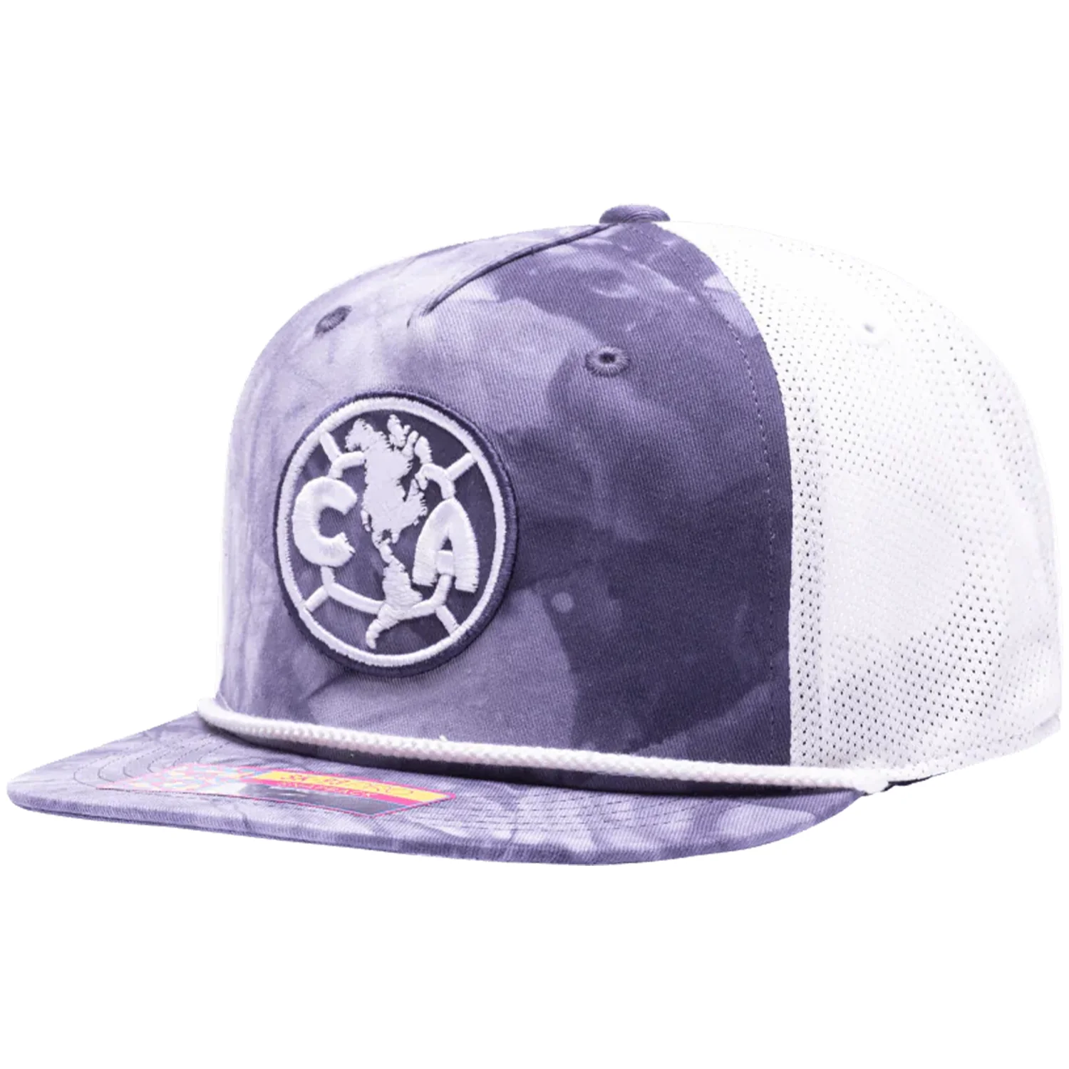 Fan Ink Club America Woodstock Snapback Hat - Image 3
