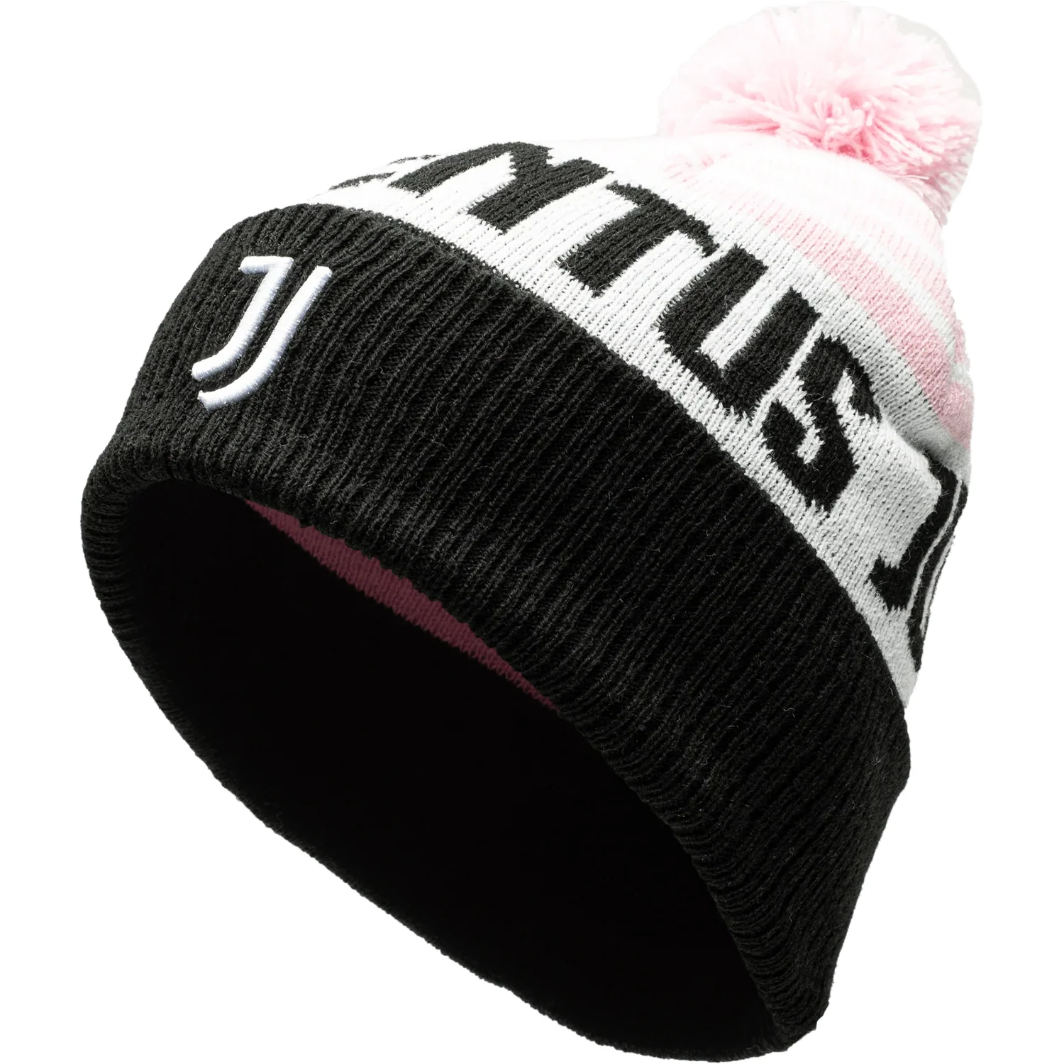 Fan Ink Juventus Olympia Pom Beanie
