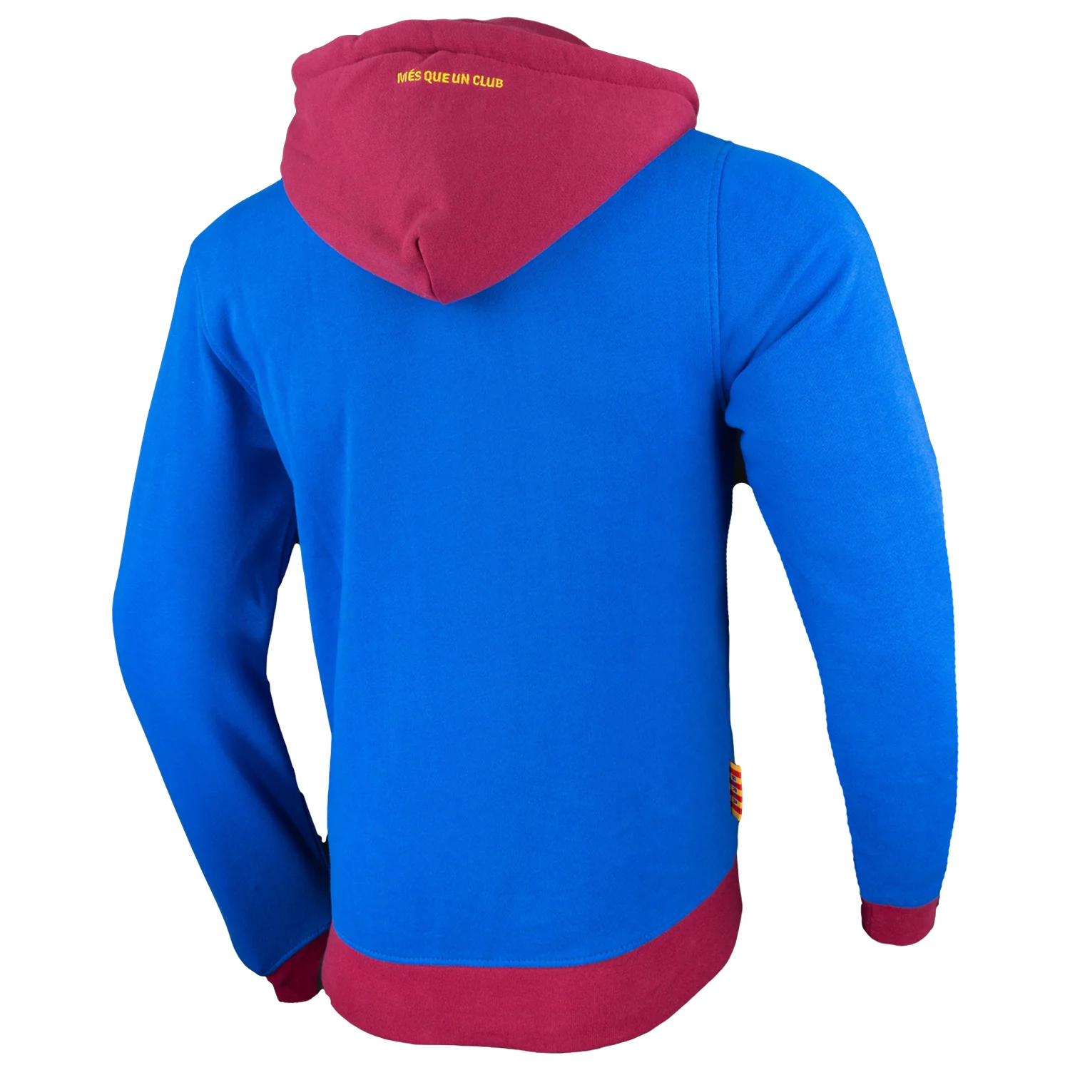 FC Barcelona Men's Core Hoodie - Image 2