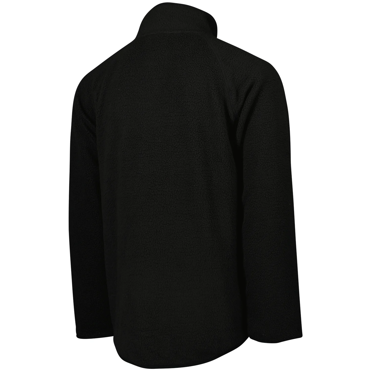 FC Barcelona Men's Full Zip Fleece Pile Jacket - Image 2