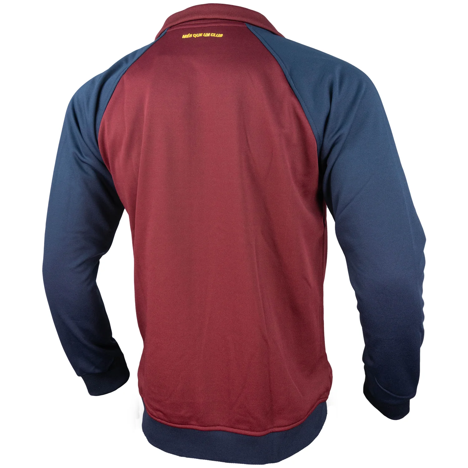 FC Barcelona Men's Full Zip Retro Jacket - Image 2