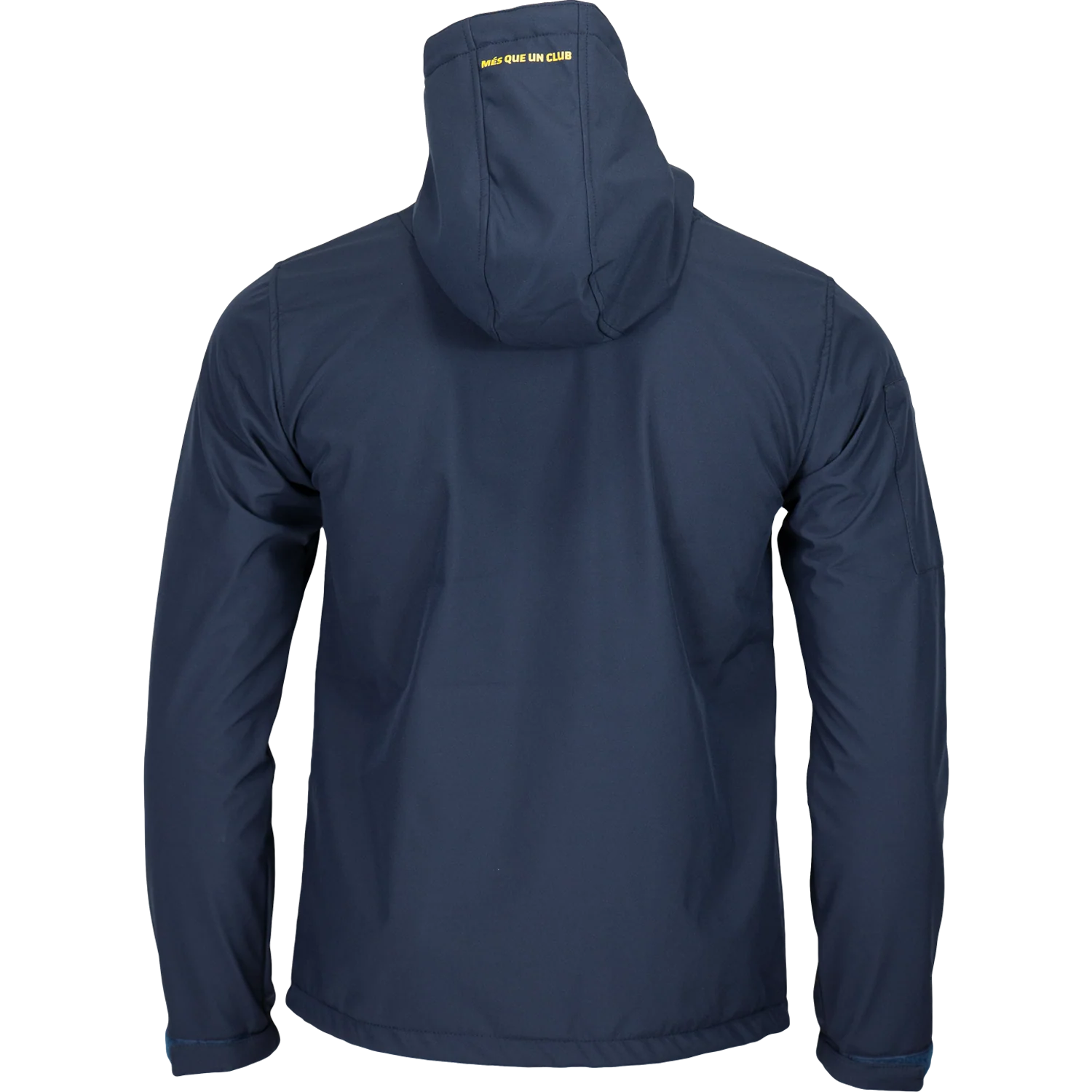 FC Barcelona Men's Outdoor Jacket - Image 2