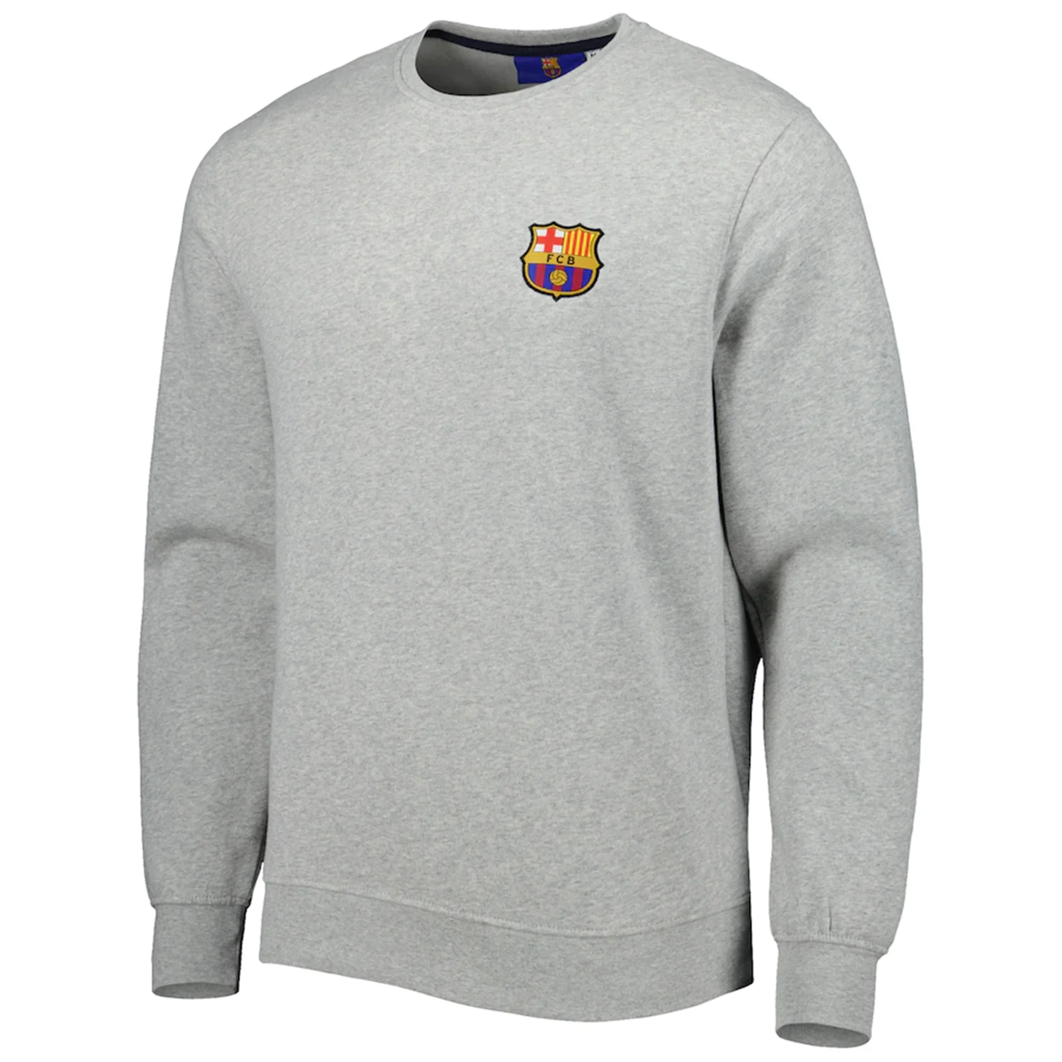 FC Barcelona Men's Tatami Crewneck Sweater - Image 2