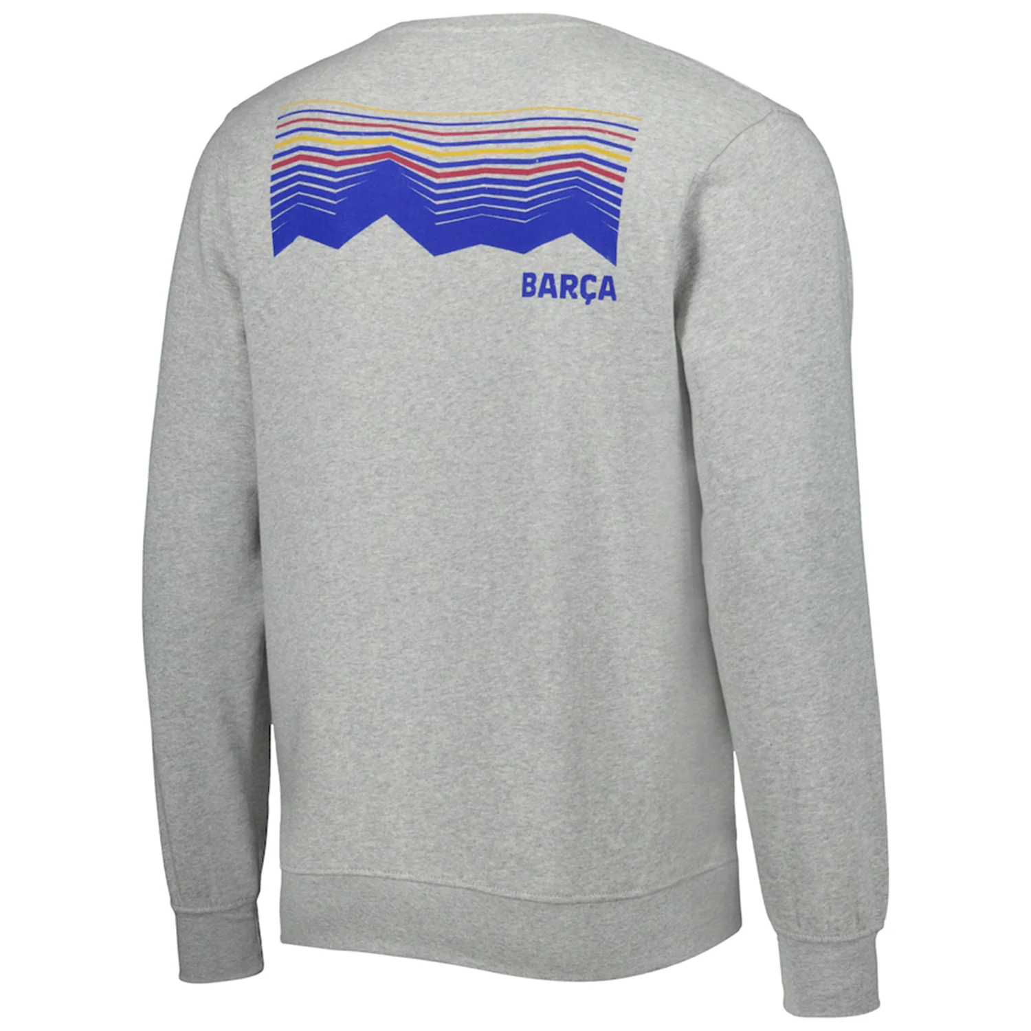 FC Barcelona Men's Tatami Crewneck Sweater - Image 3