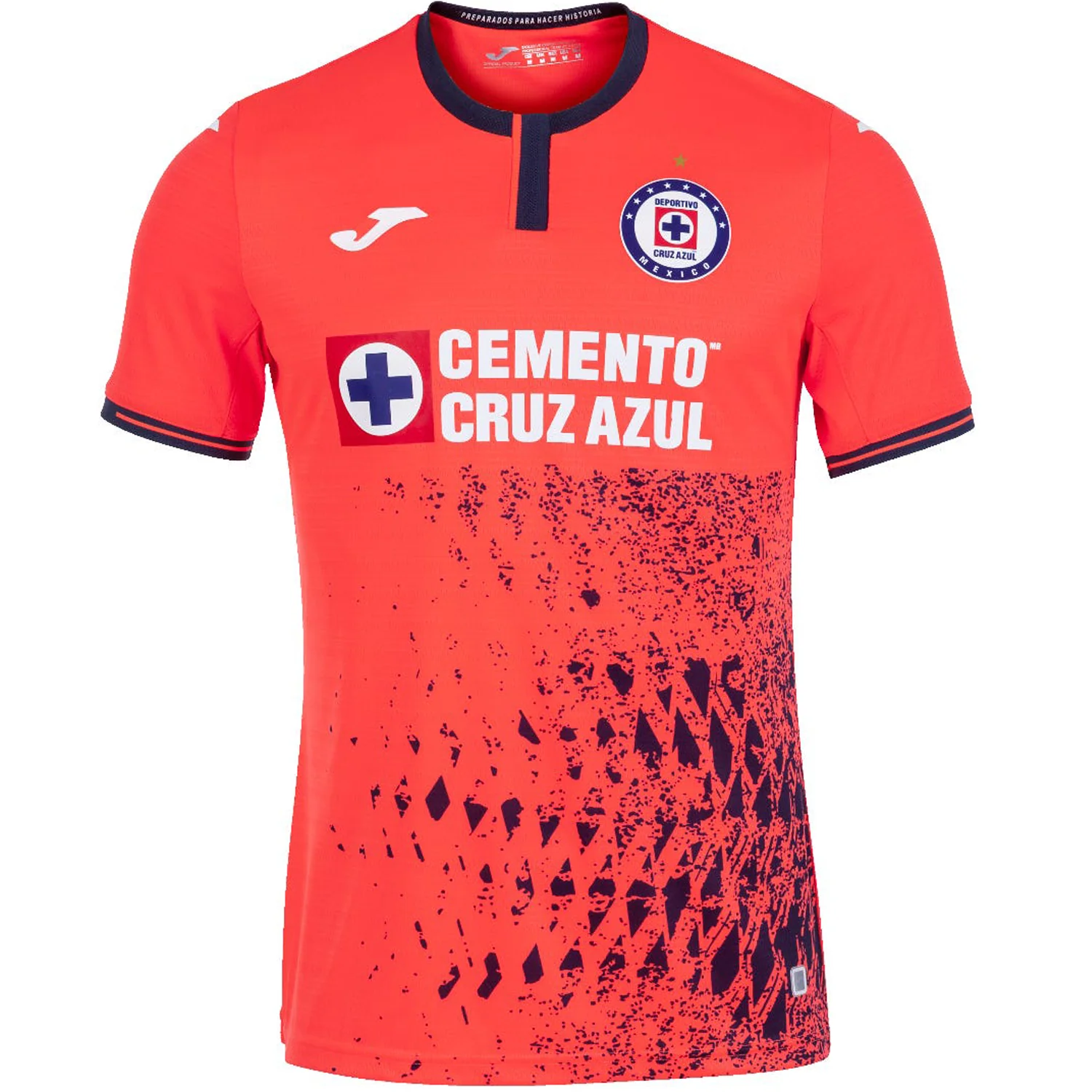 Joma Cruz Azul 2021-22 Men's Third Stadium Jersey