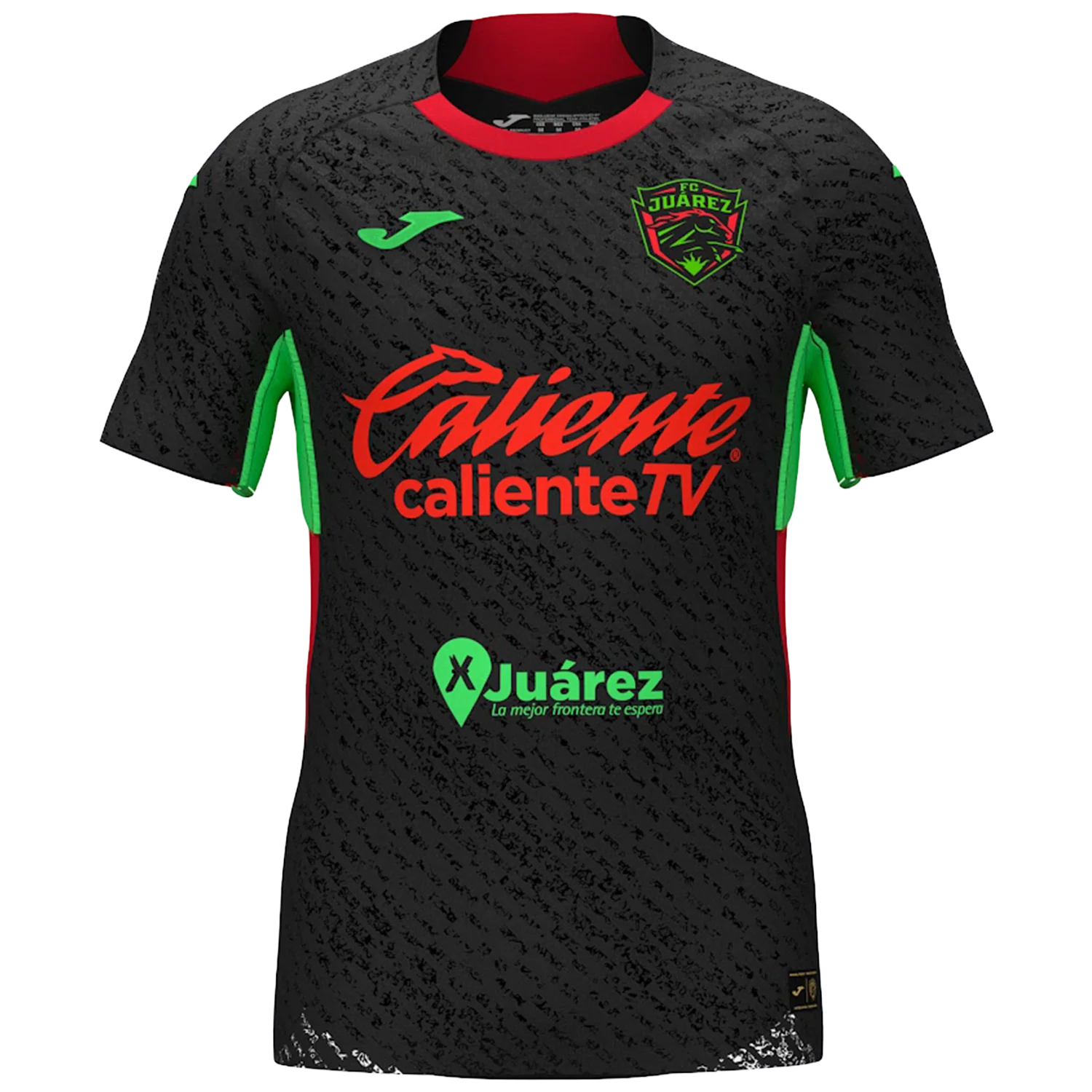 Joma FC Juarez 2025-26 Men's Away Jersey